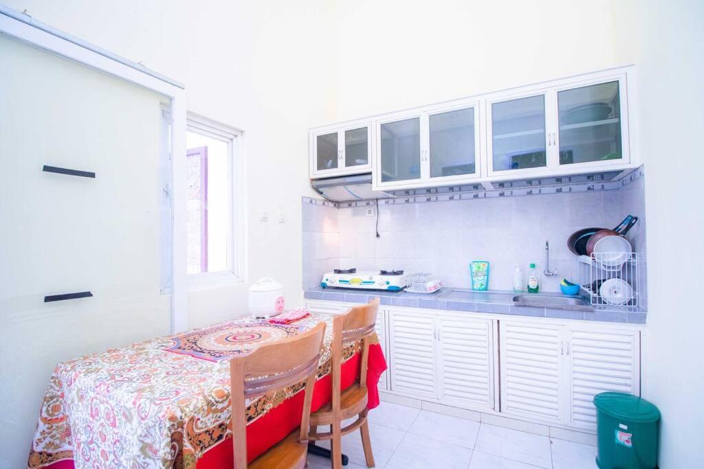 Three-Bedroom Villa photo 3