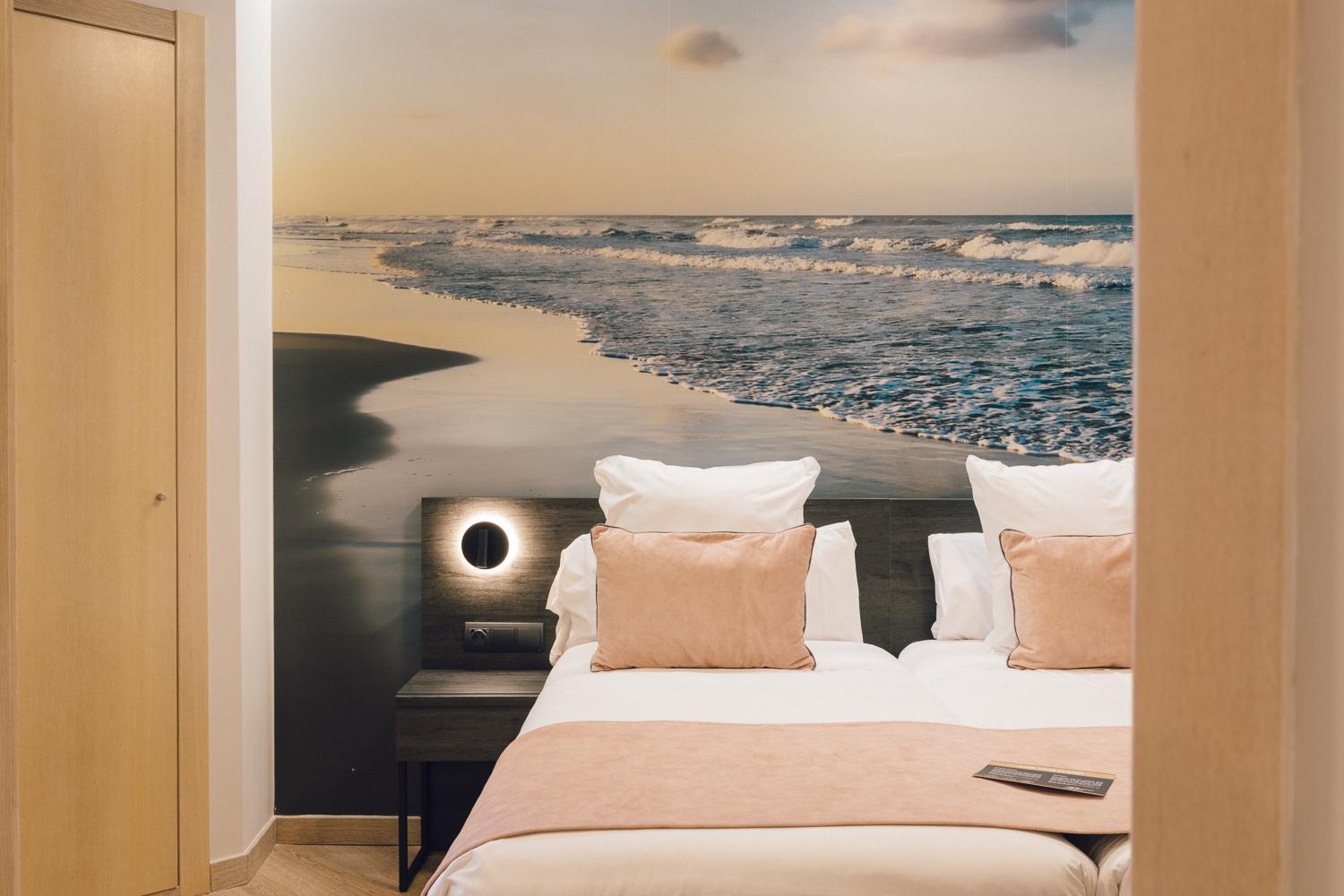 Apartamento Espacio (1 persona)