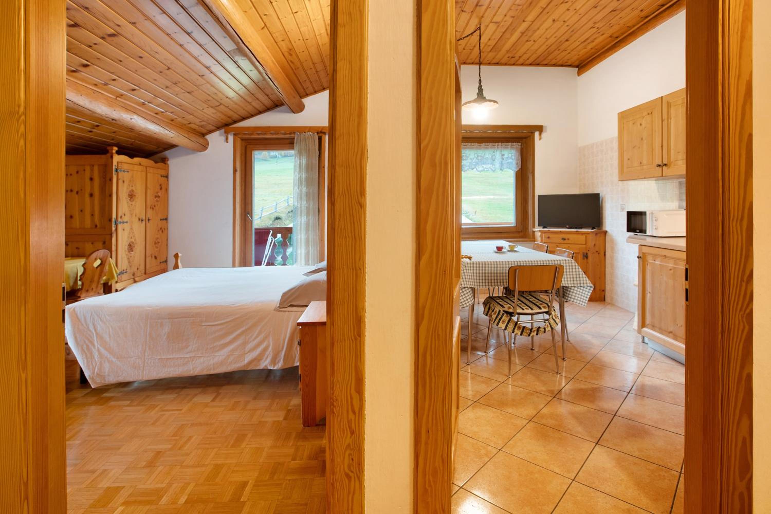 Two-Bedroom Superior Apartment