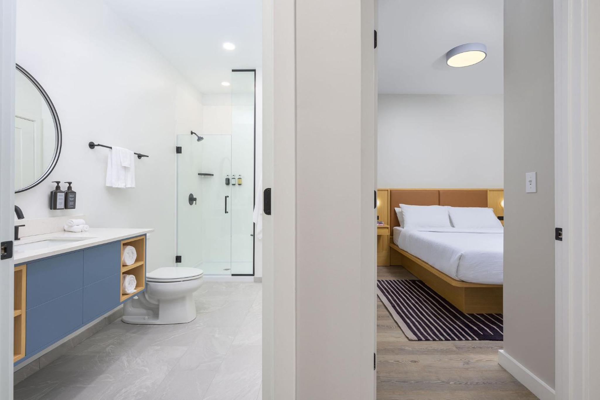 1 bedroom Suite - Photo 7