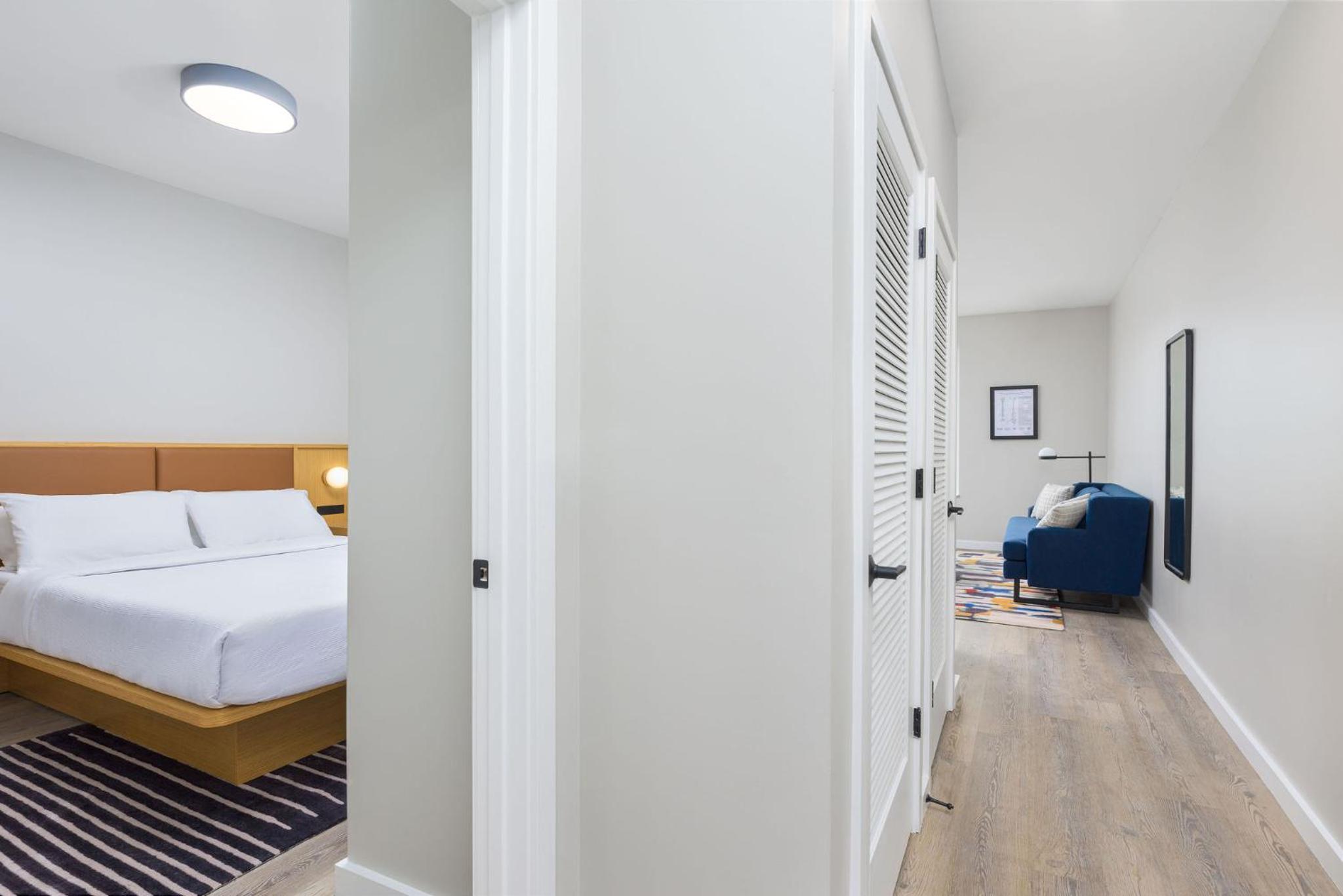 1 bedroom Suite - Photo 8