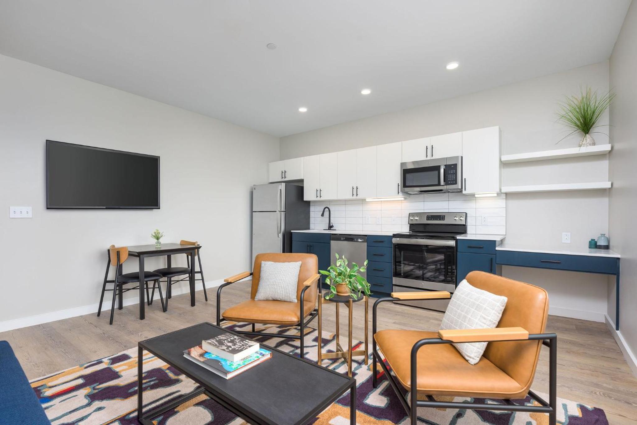 1 bedroom Suite - Photo 1