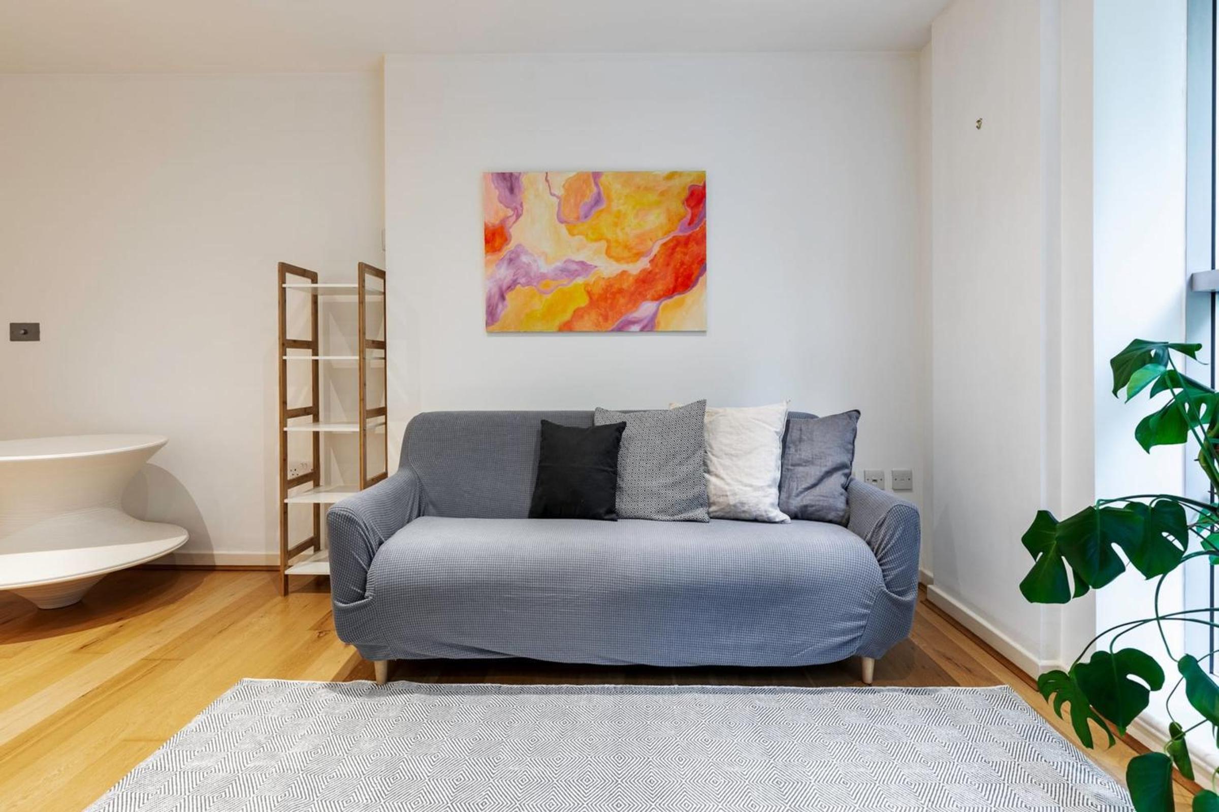 Two-Bedroom Apartment photo 3