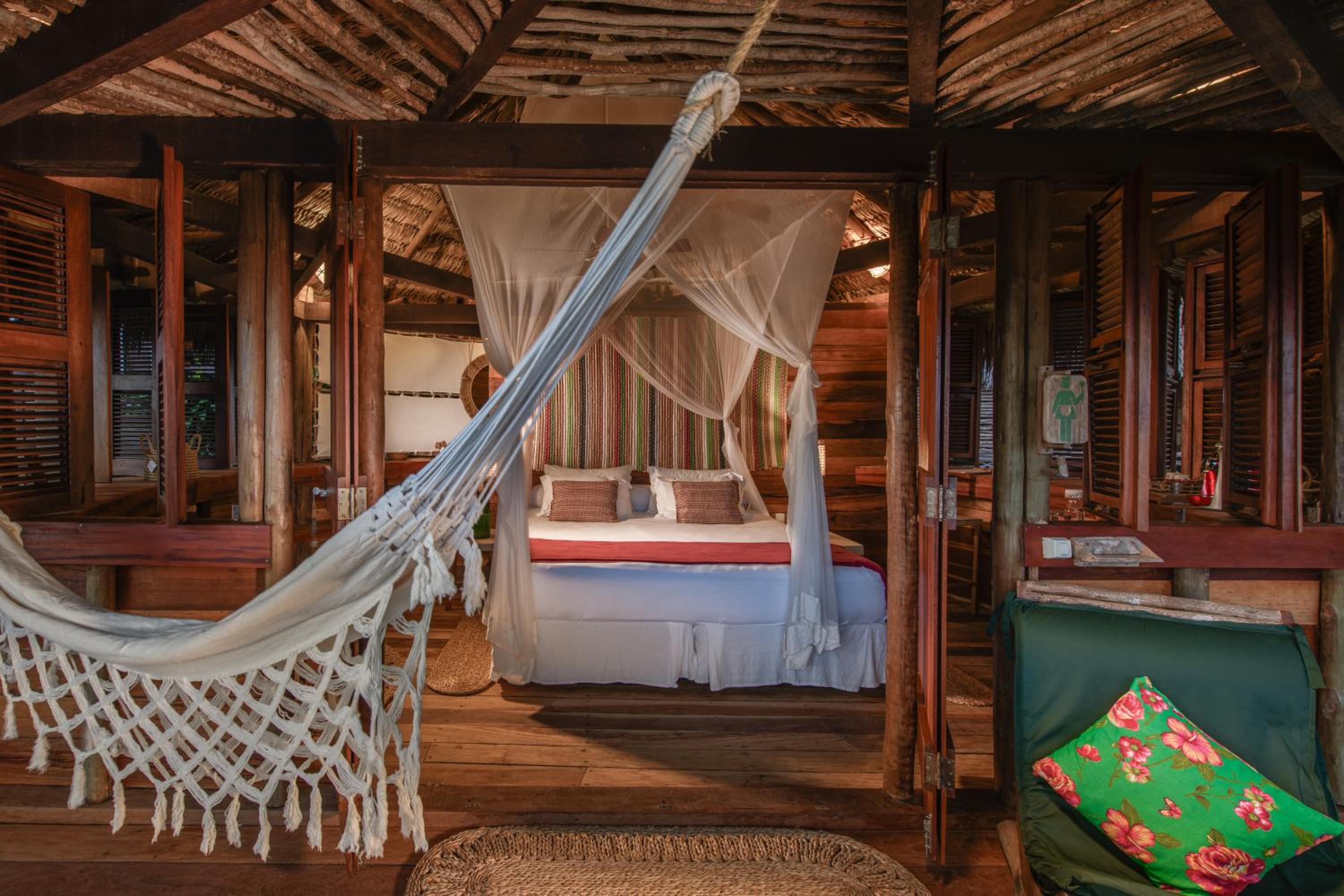 High Stilt House Sea photo 2