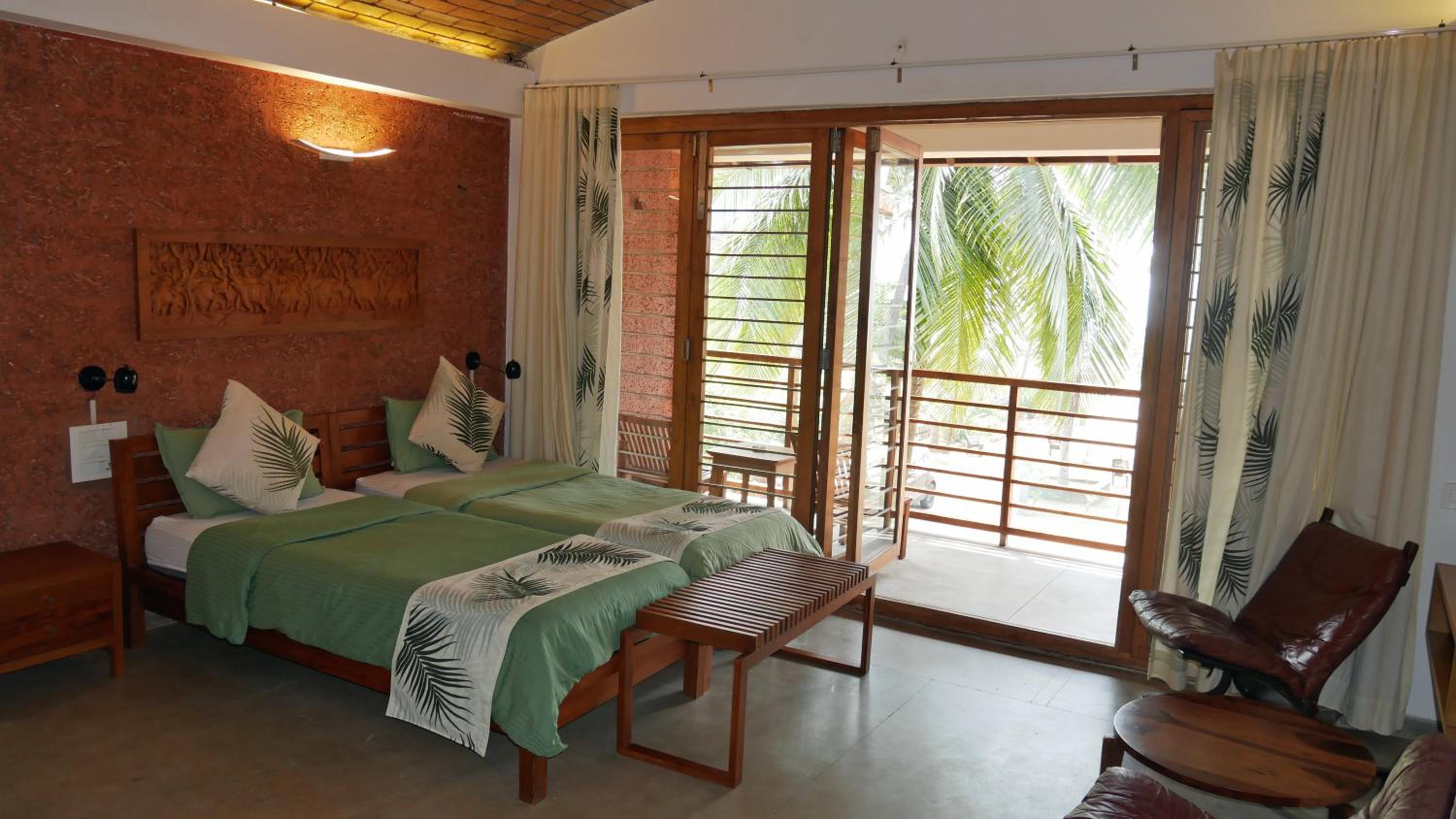 Deluxe Twin Room - Photo 1