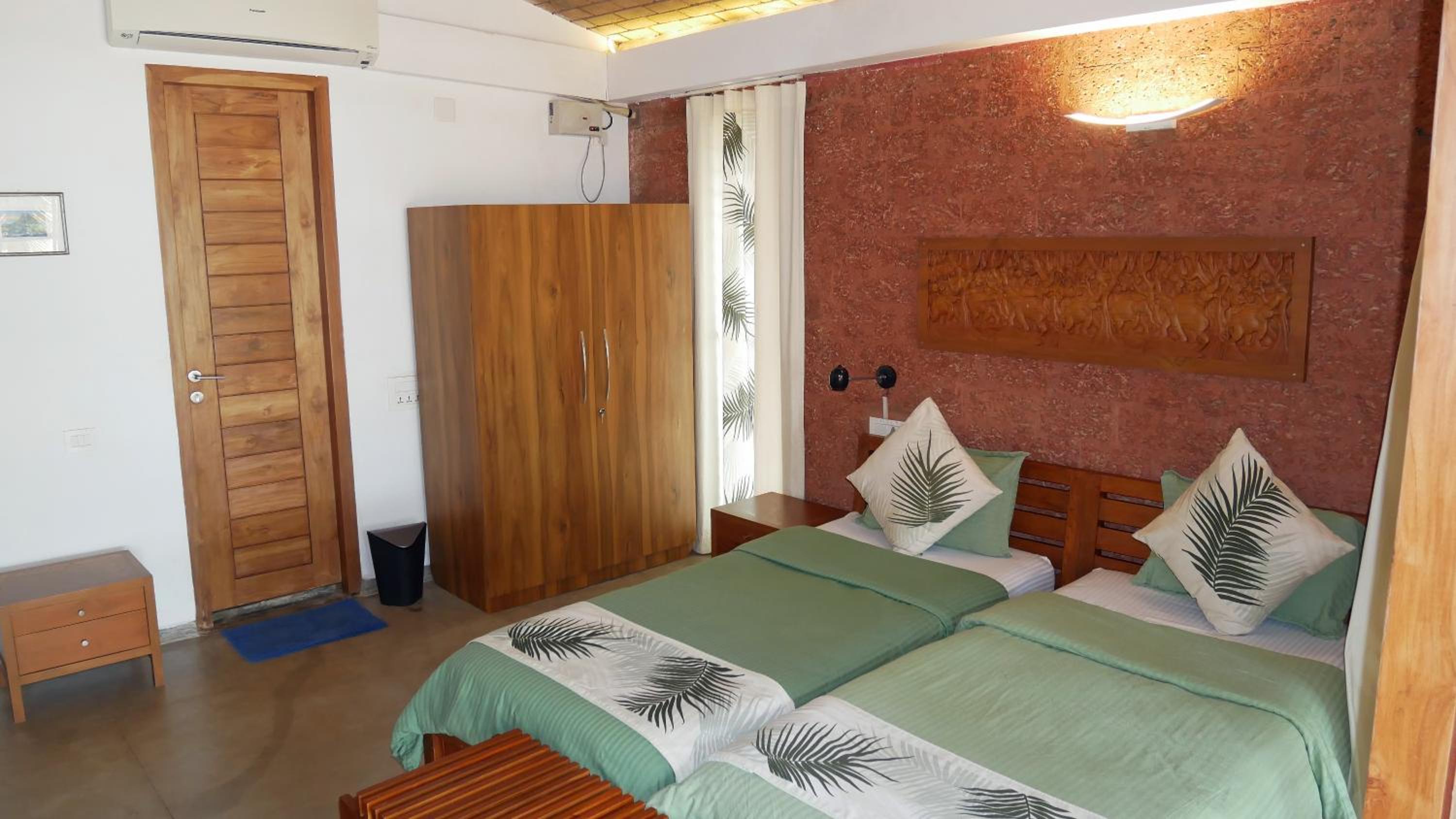 Deluxe Twin Room - Photo 4