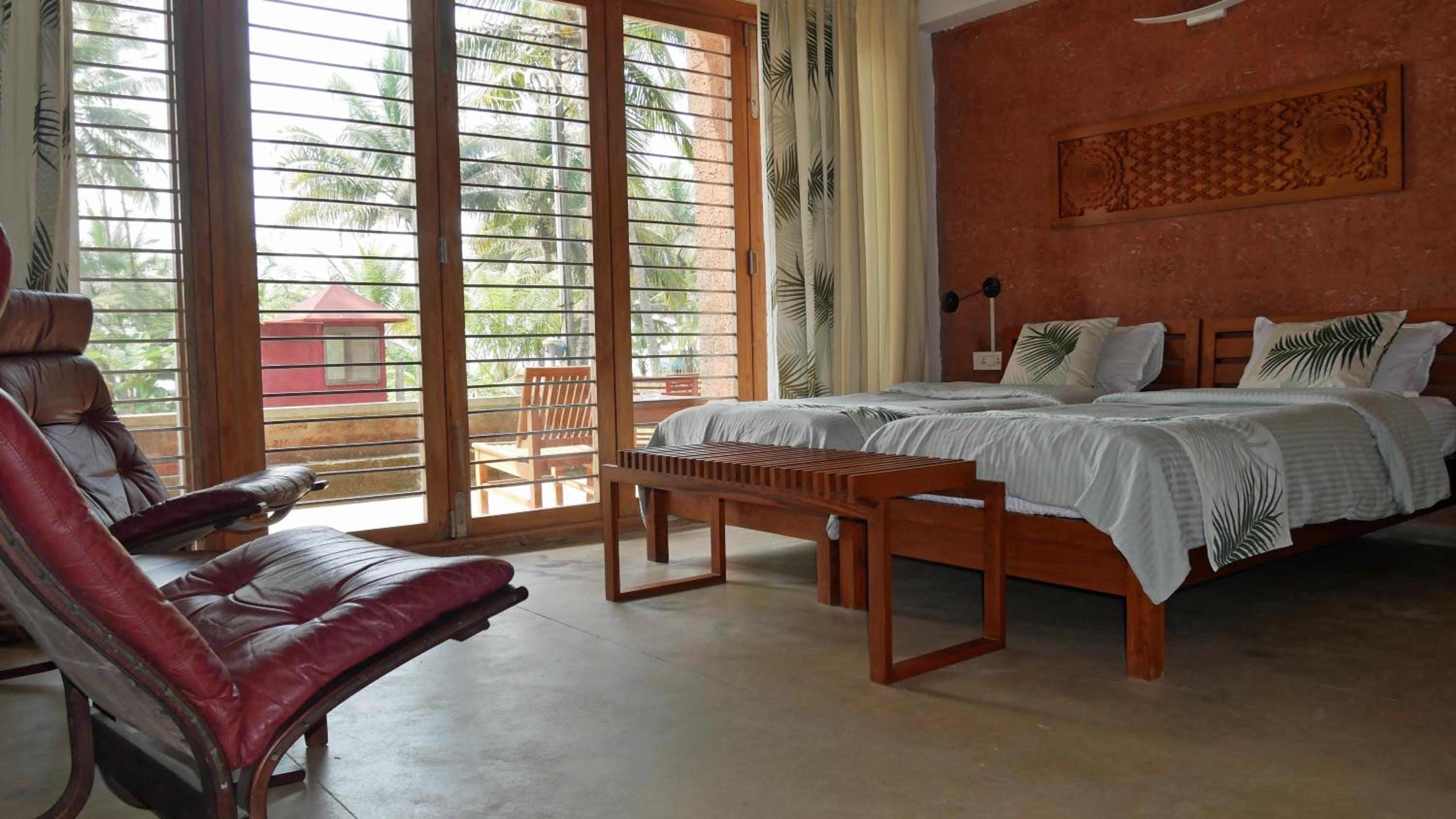 Deluxe Twin Room - Photo 3