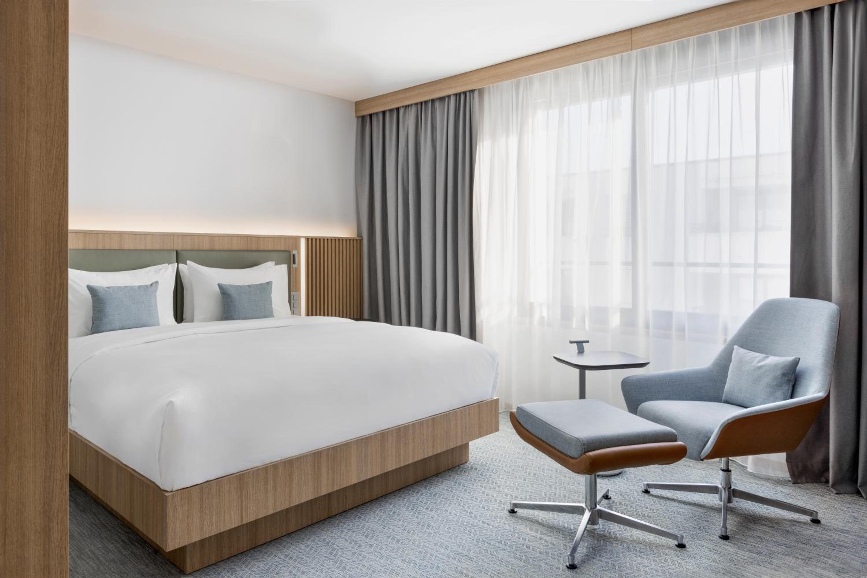 King Room with City View photo 3