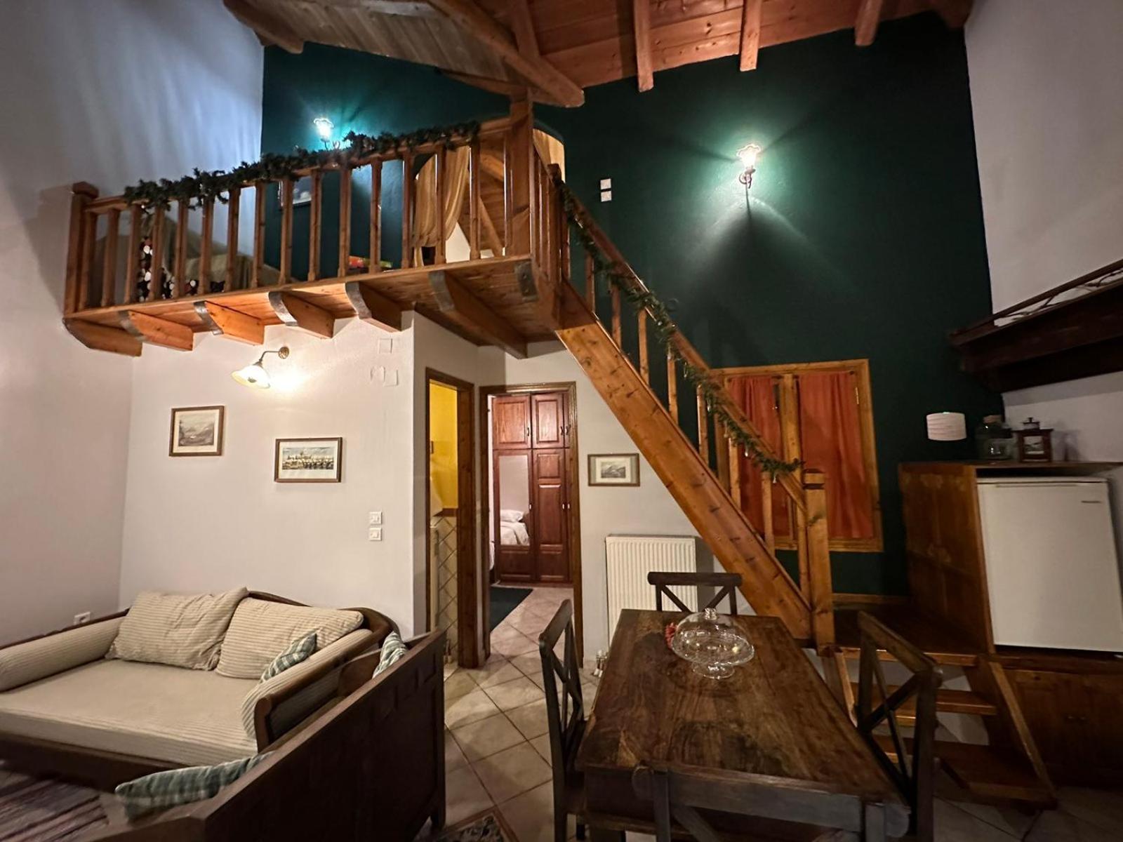Two-Bedroom Chalet photo 1