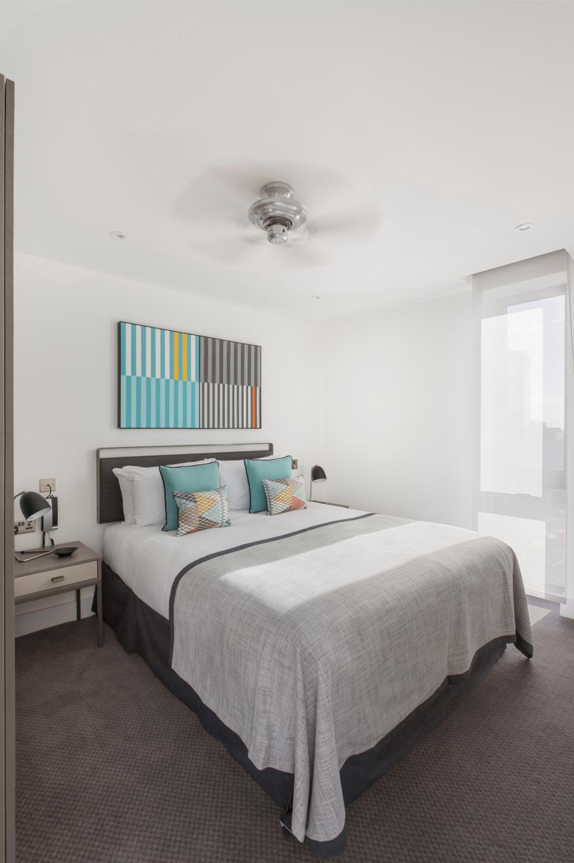 Executive One Bedroom Suite with Terrace - Photo 2