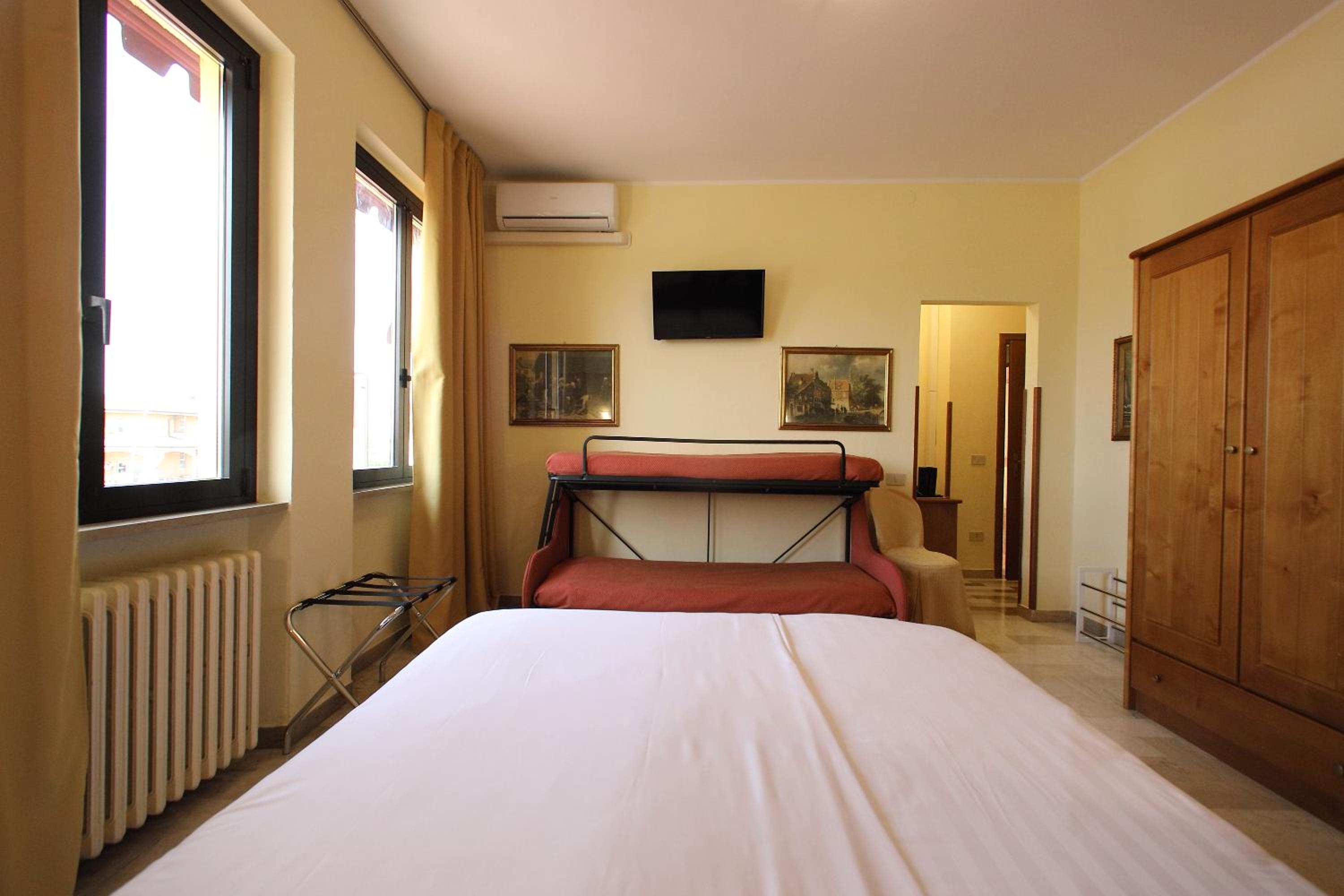 Habitación Doble Grande