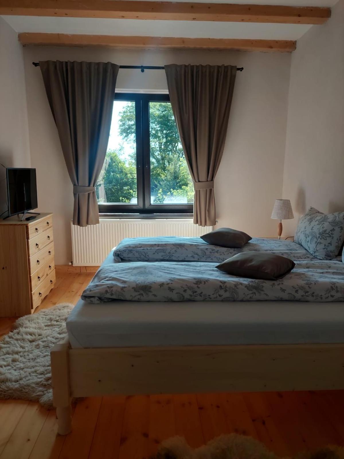 Four-Bedroom House