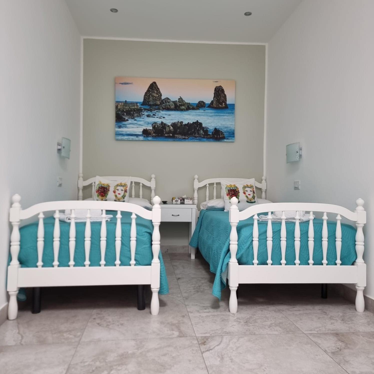 Camera Doppia con bagno privato