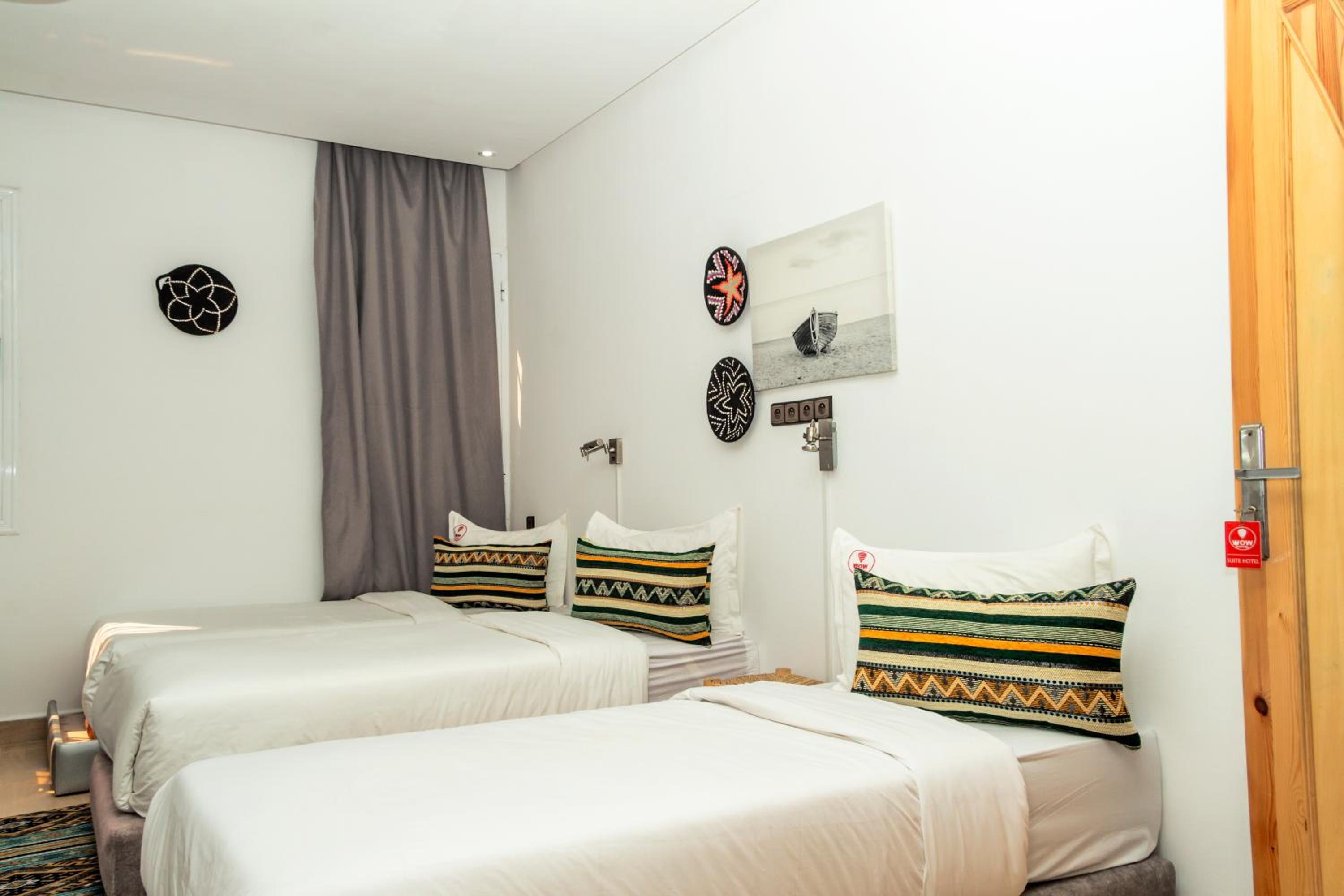 Bed In 6-Bed Dormitory Room photo 3