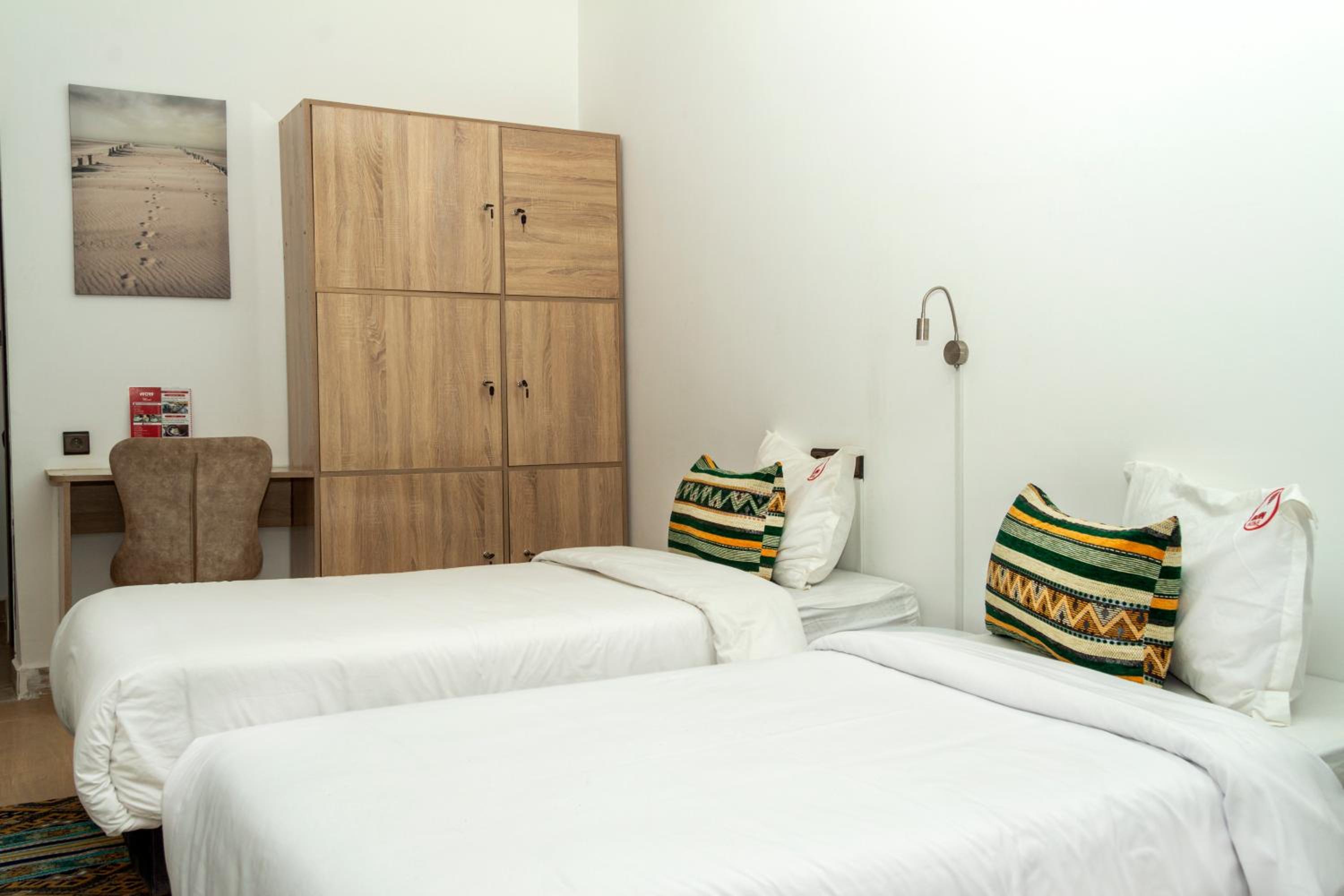 Bed In 6-Bed Dormitory Room photo 1