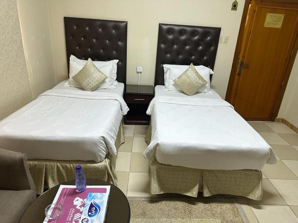 Deluxe Twin Room photo 1