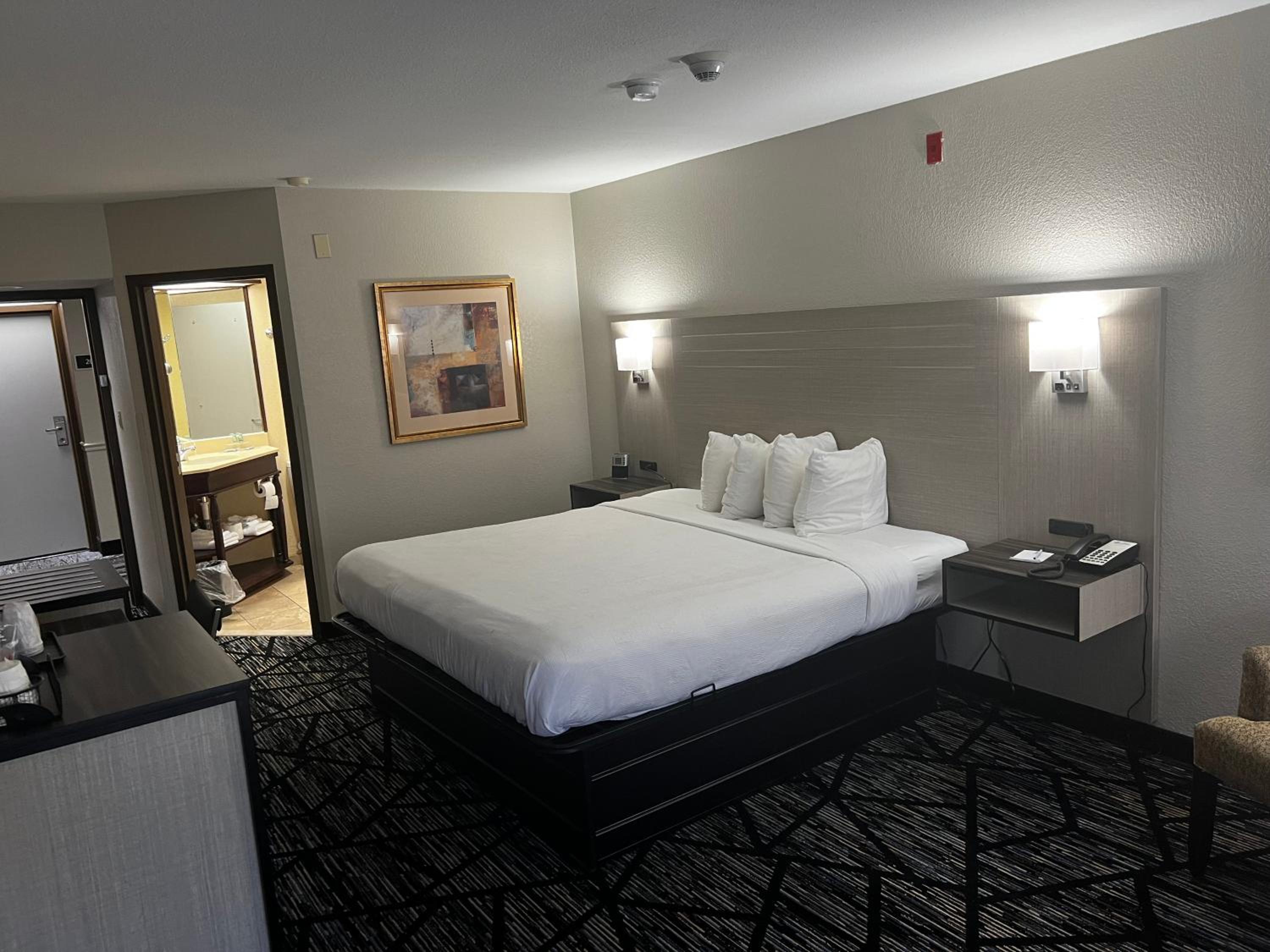 King Room - Non-Smoking - Photo 3