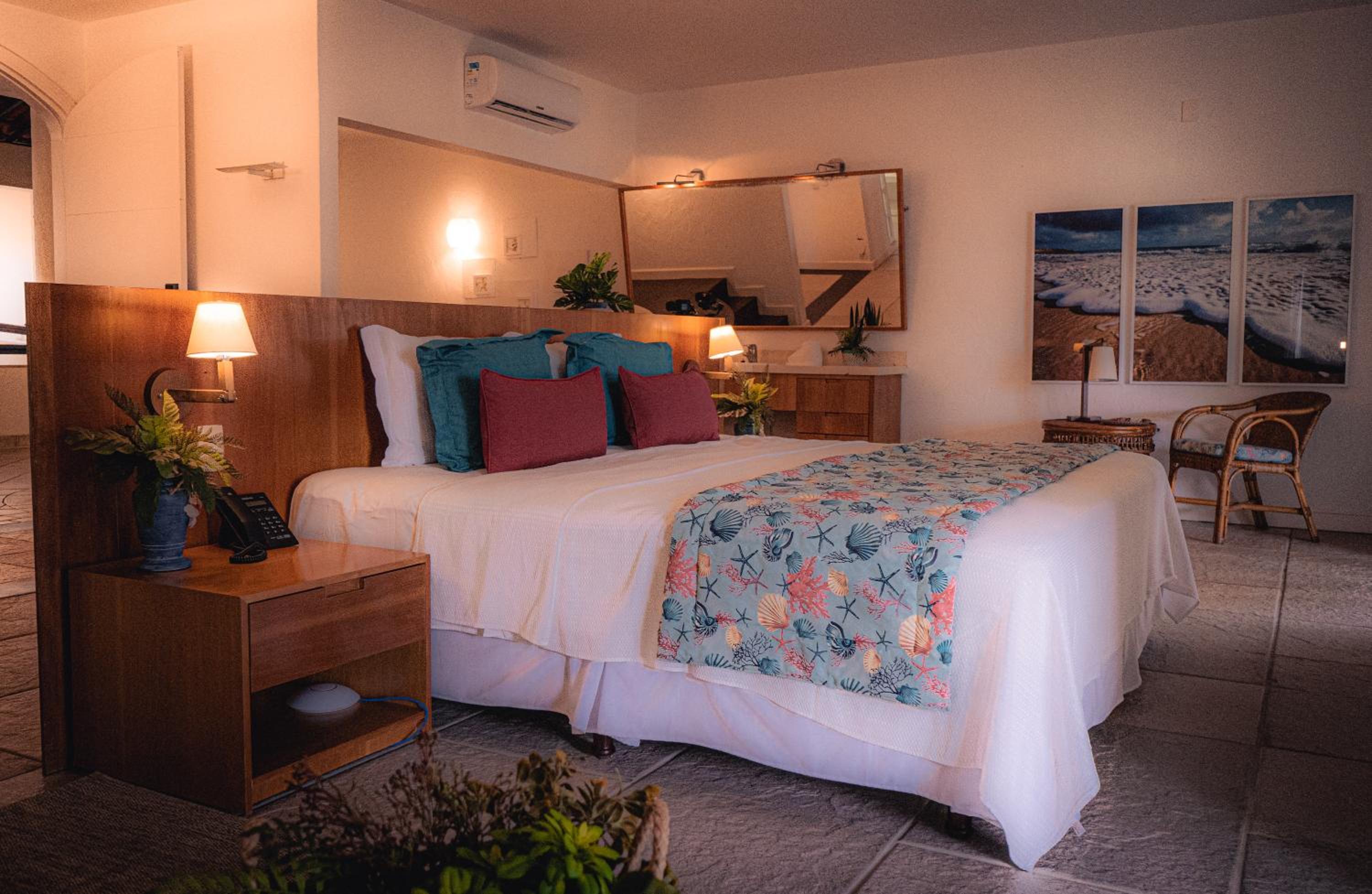 Deluxe Double Room with Bath