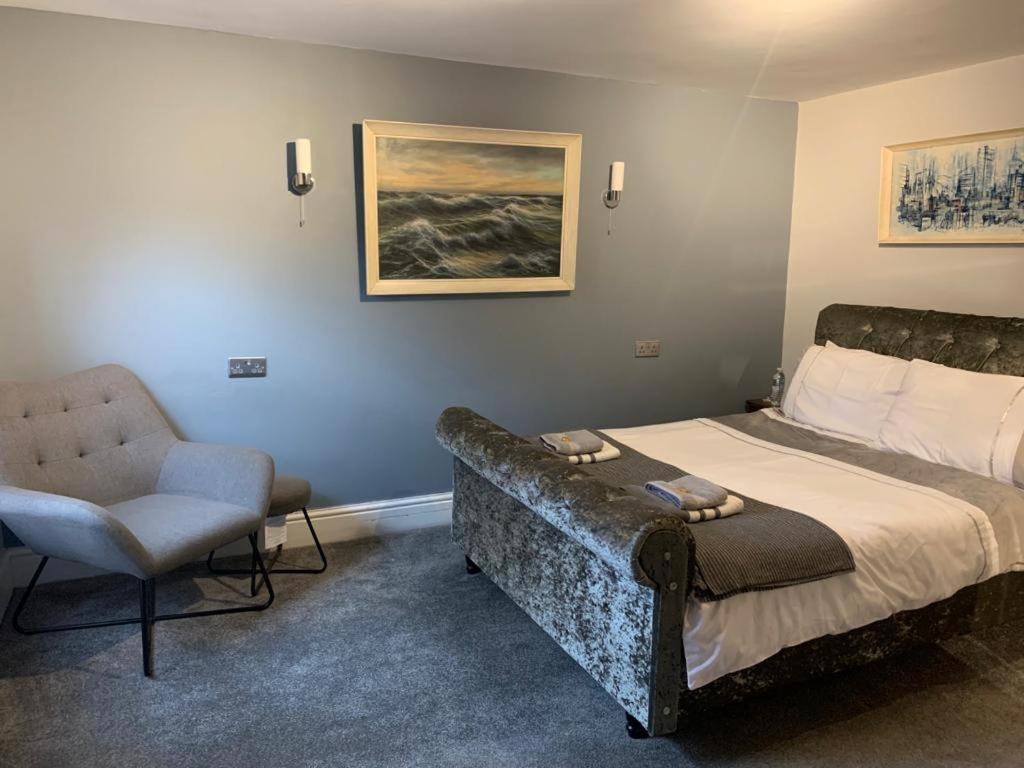 Four-Bedroom Apartment