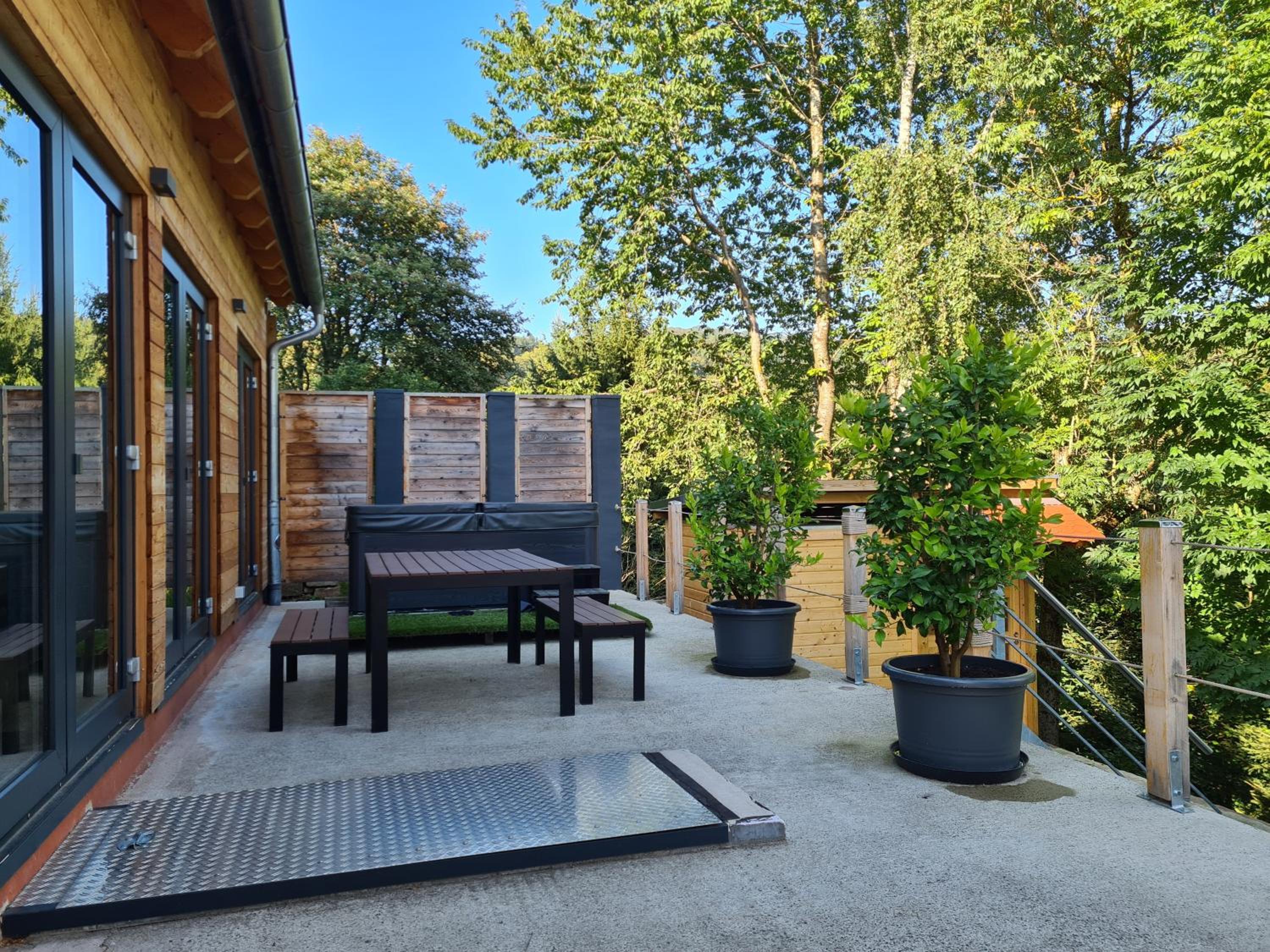 Three-Bedroom Chalet photo 2