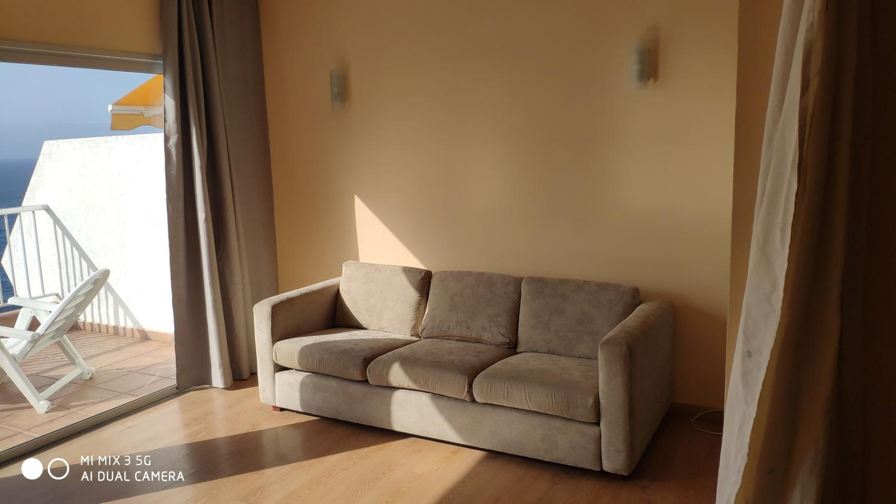 Apartamento de una habitación