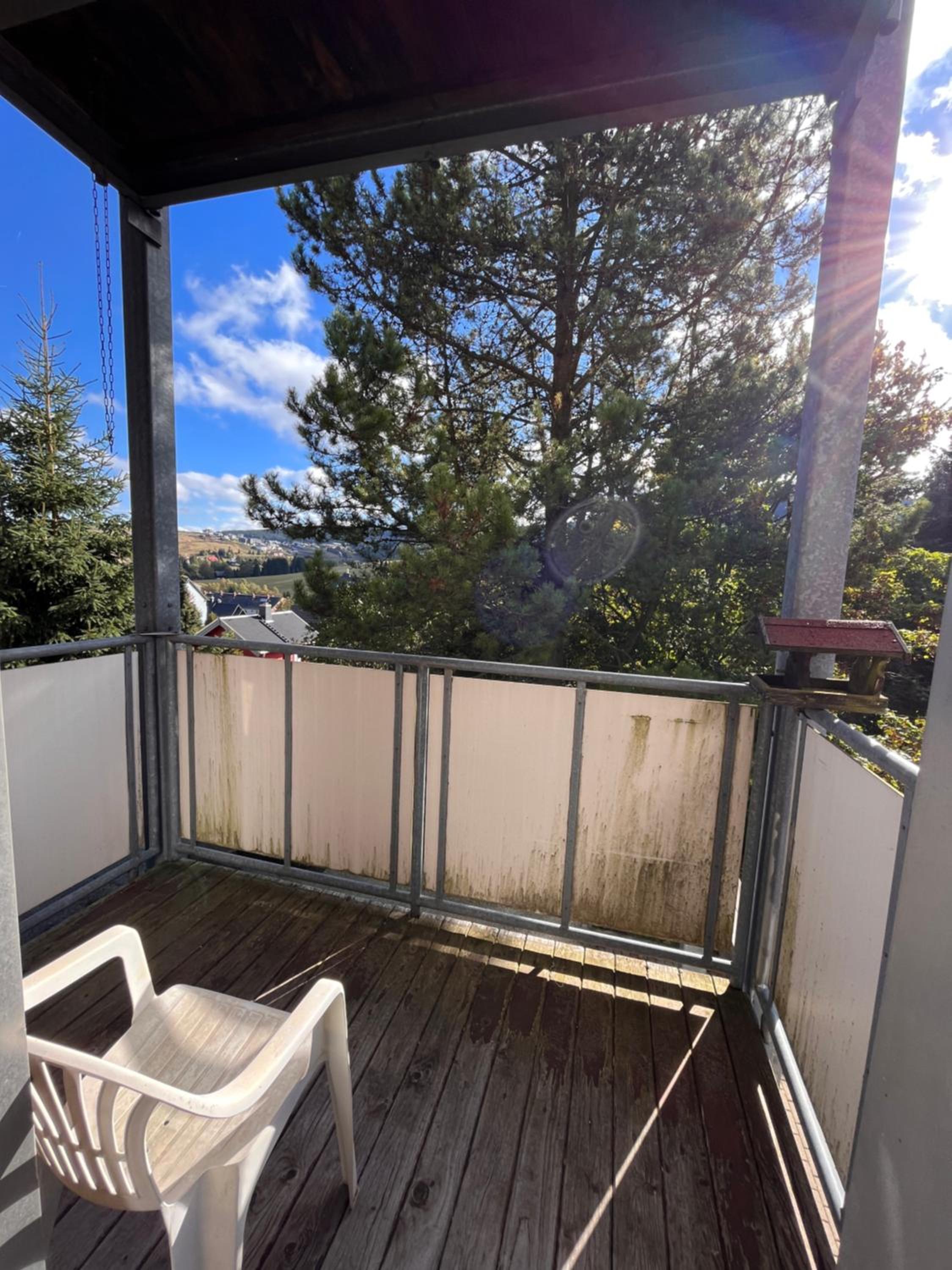 Apartment with Balcony photo 2