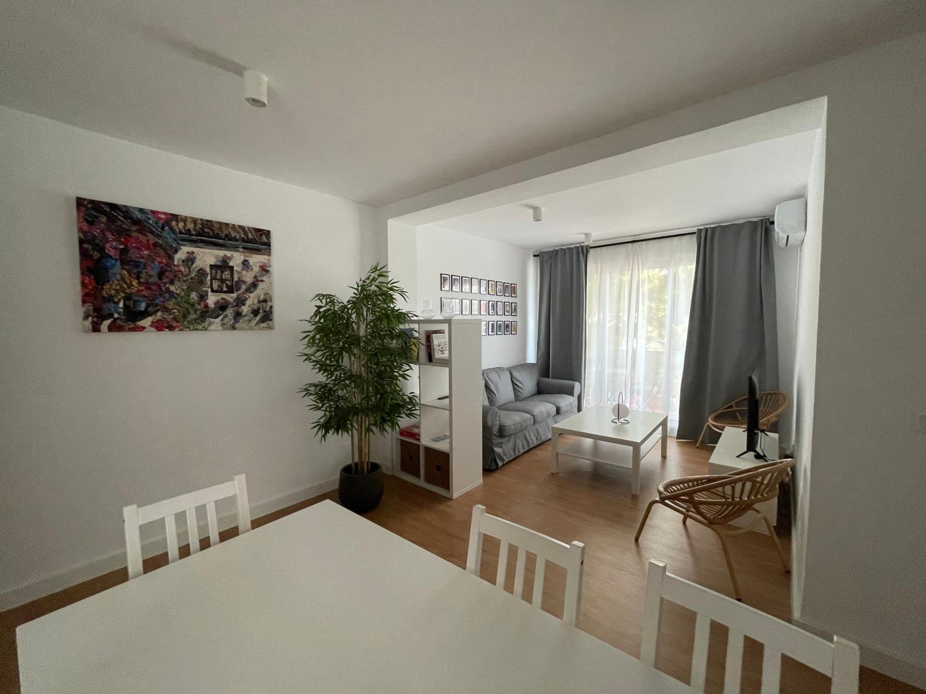 Departamento de tres habitaciones
