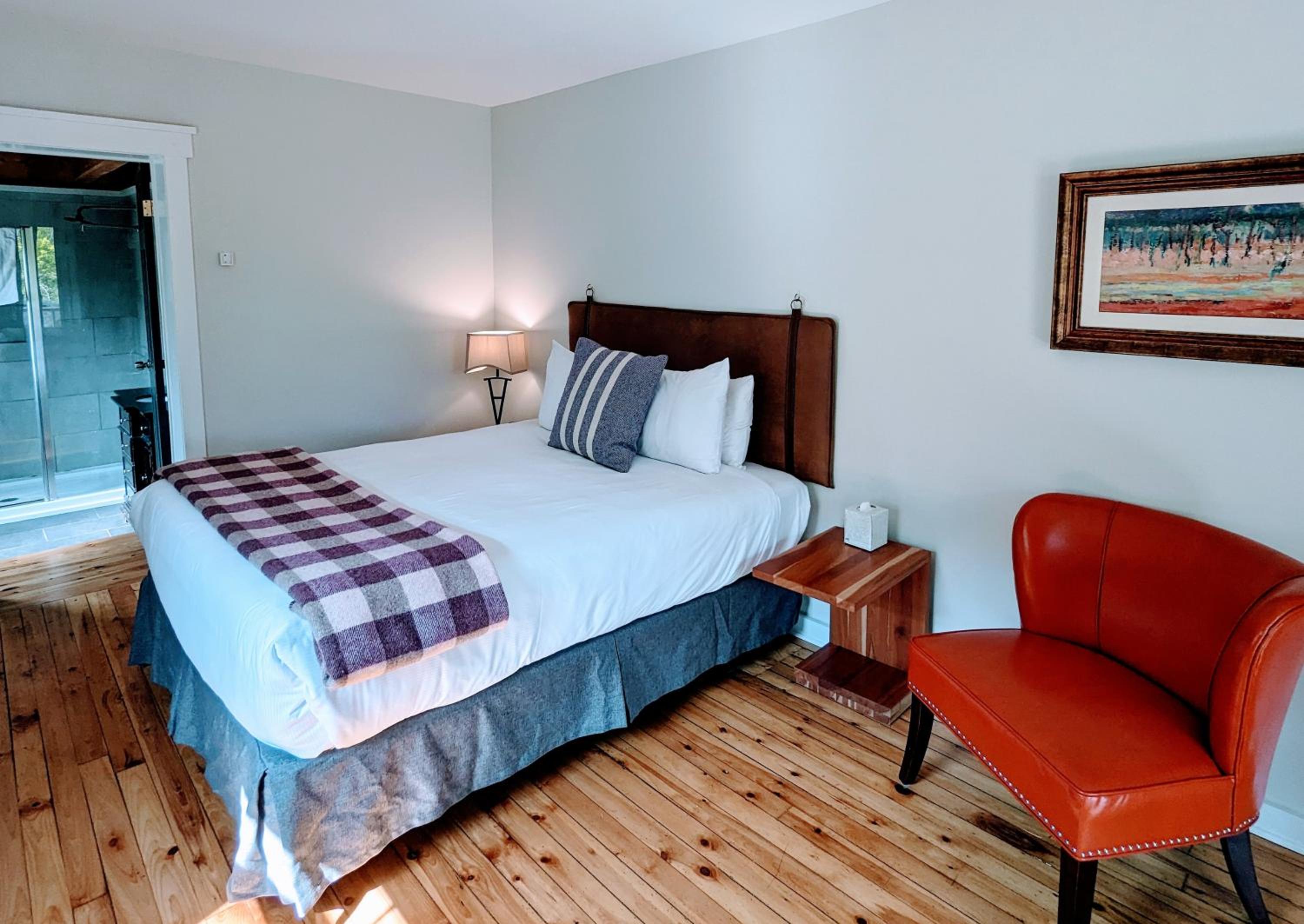 Miller's Room 1 Queen - Dog Friendly