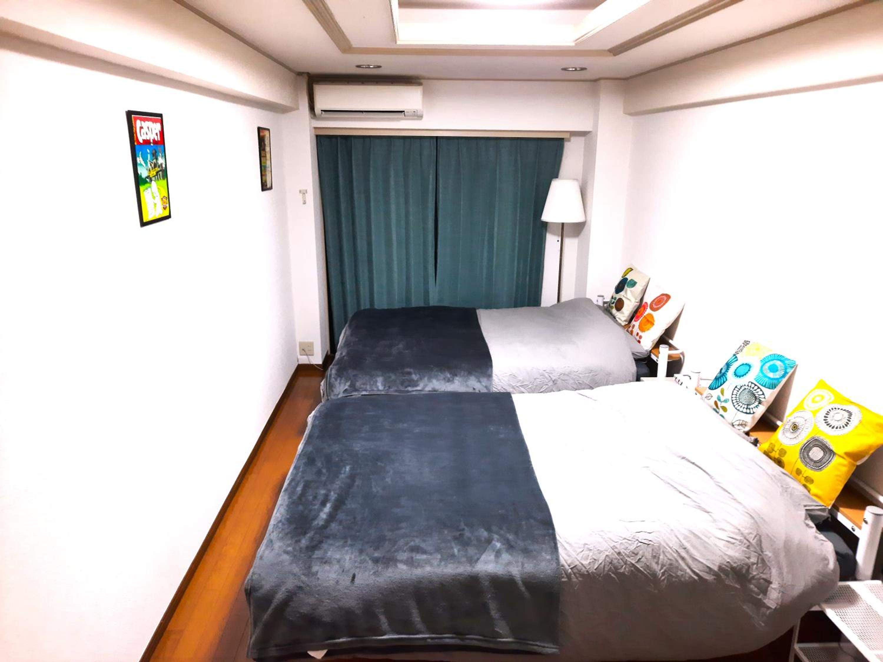 Two-Bedroom Apartment photo 1