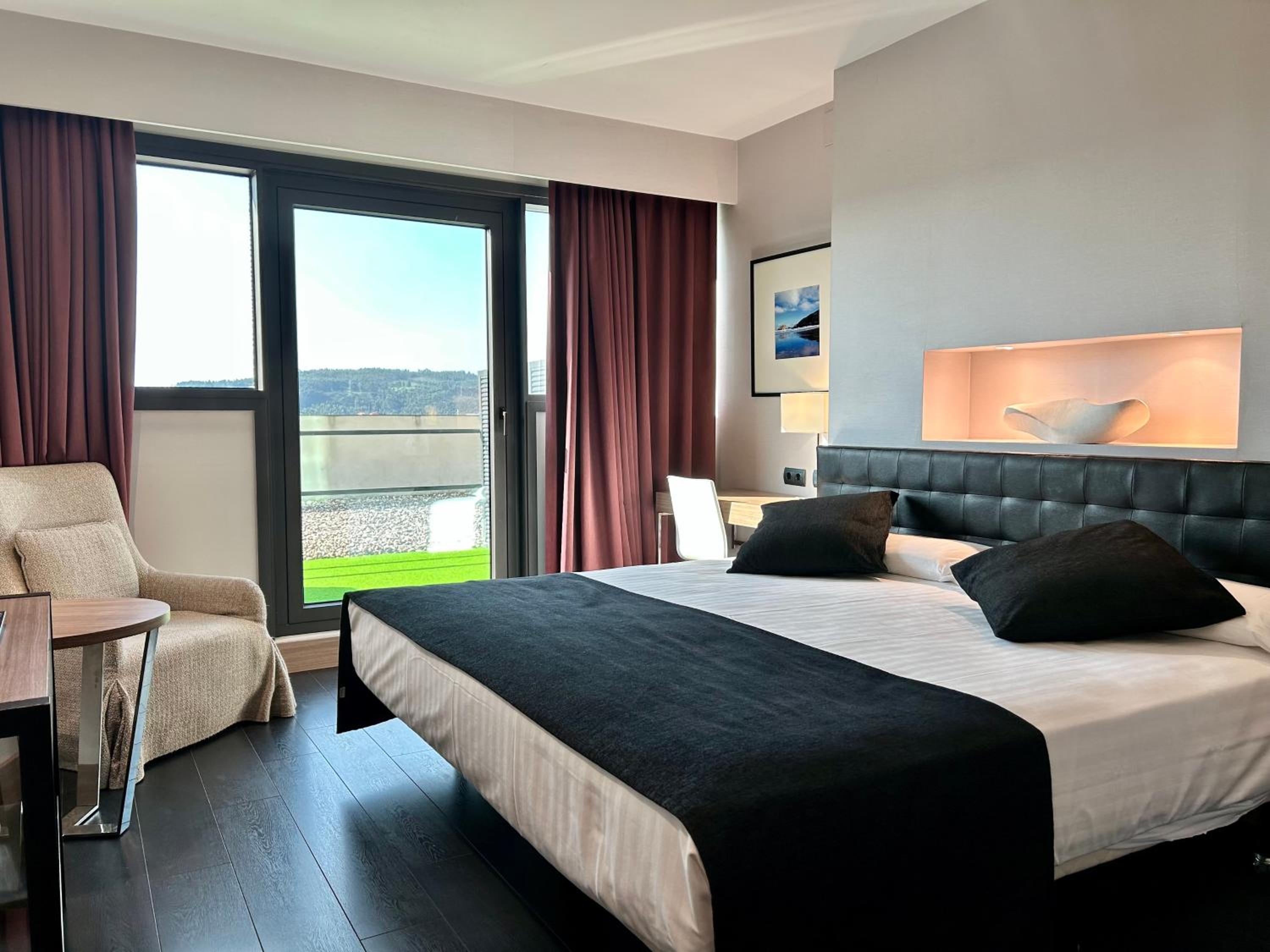Habitación Doble con Terraza