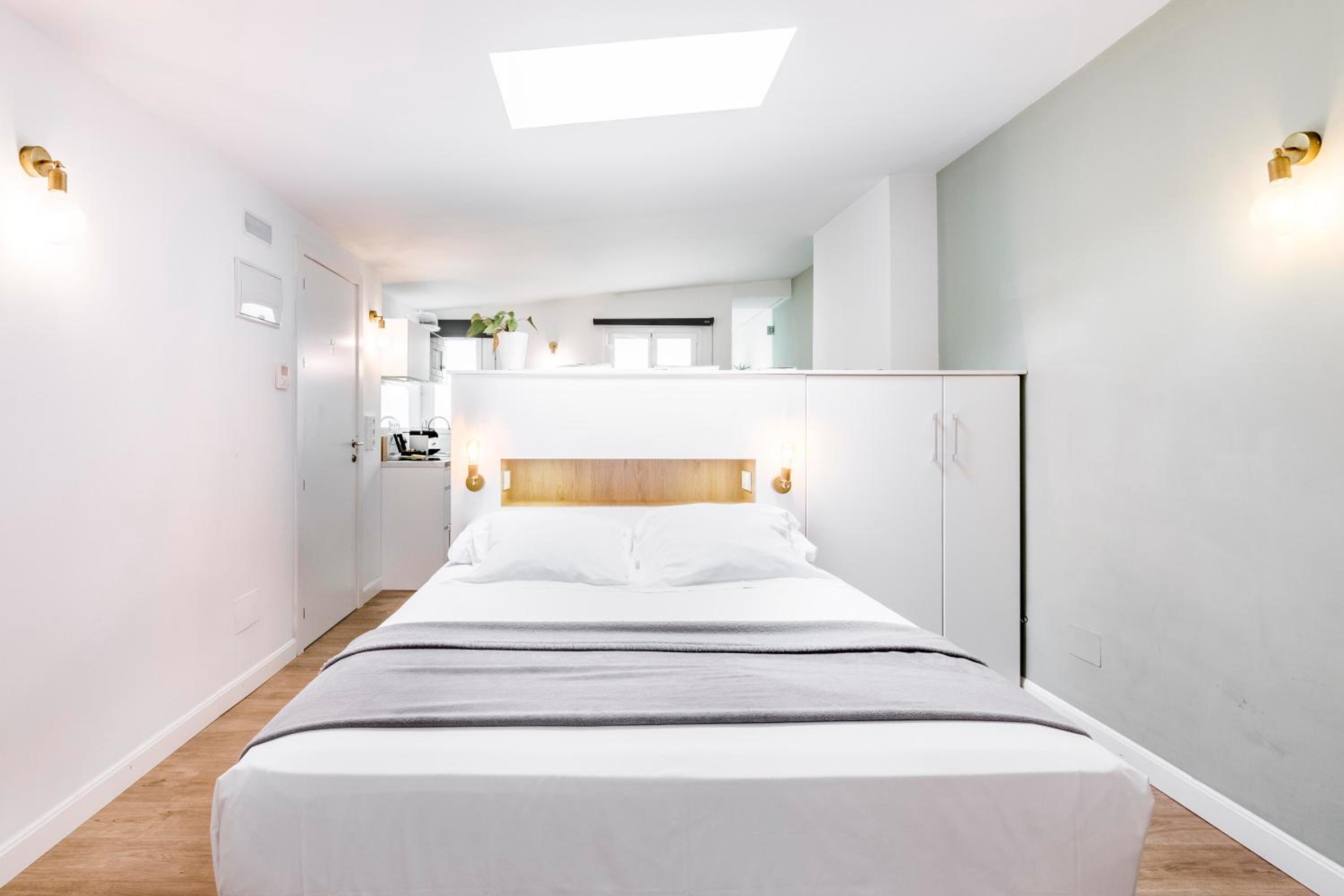 Apartamento Estudio
