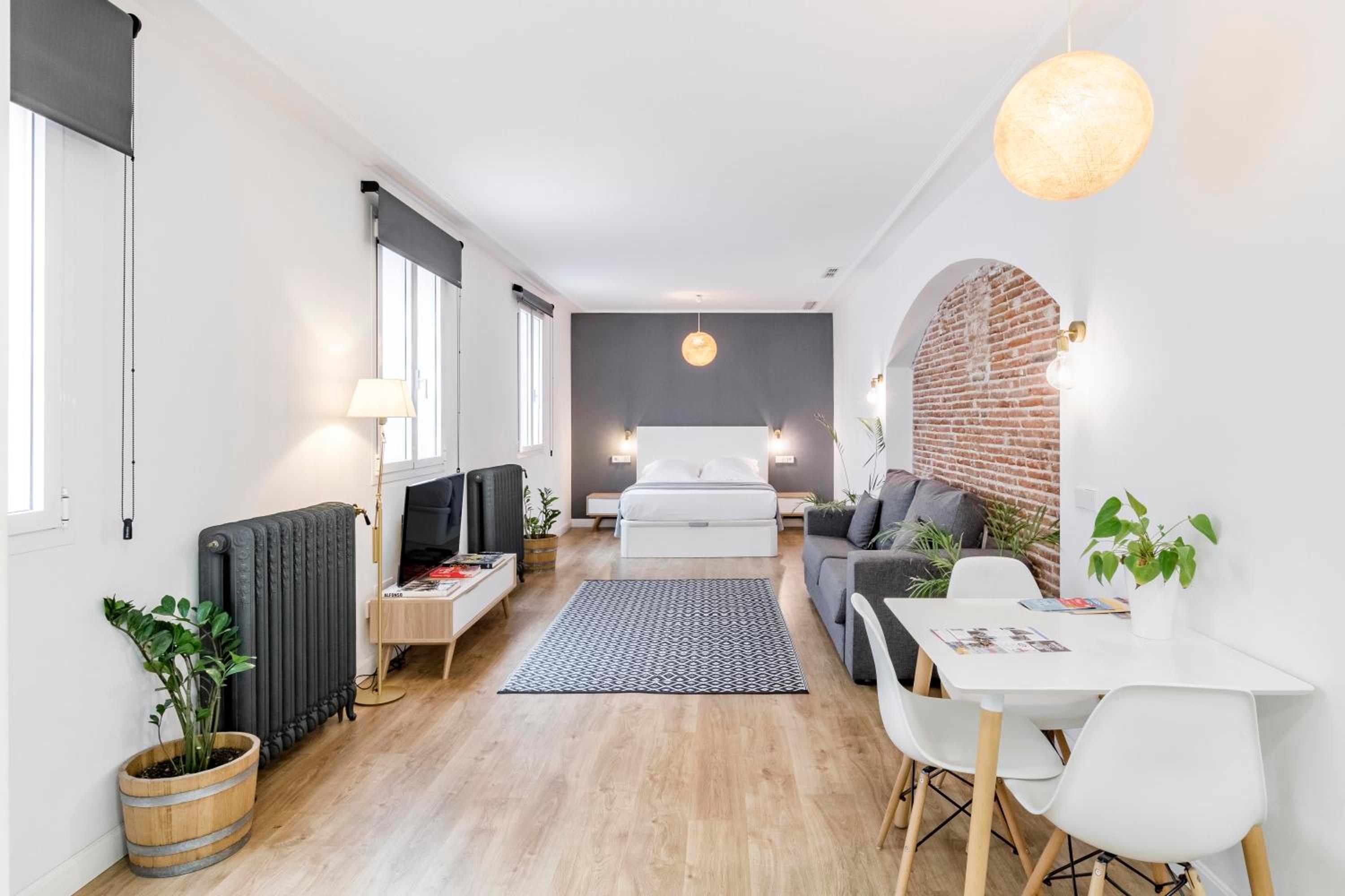 Apartamento de lujo