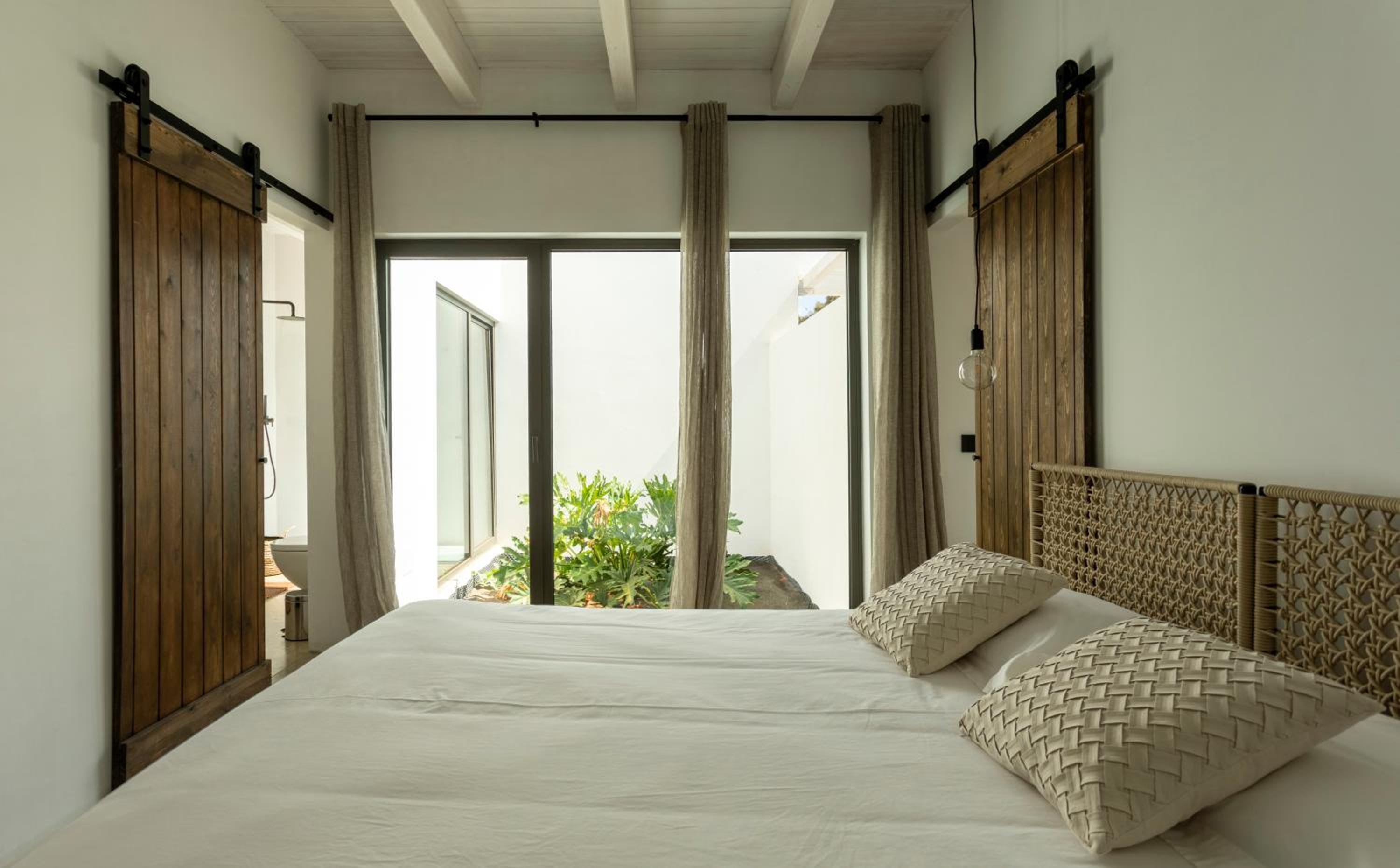 Casa de una habitación