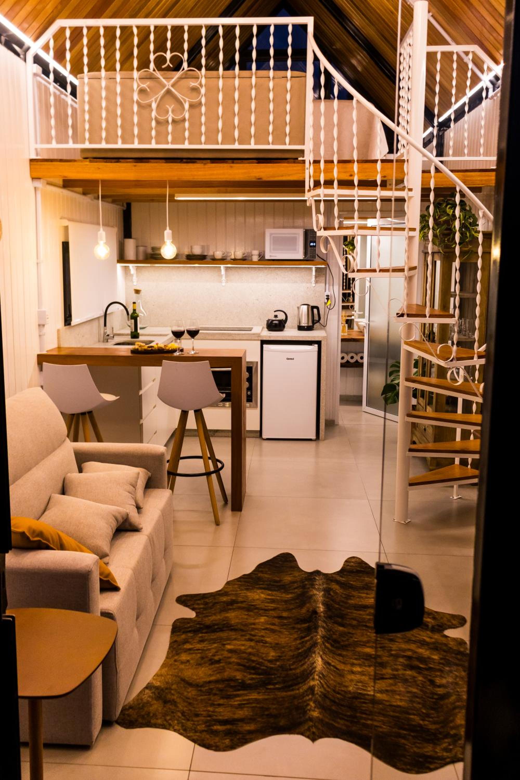 One-Bedroom Chalet photo 1