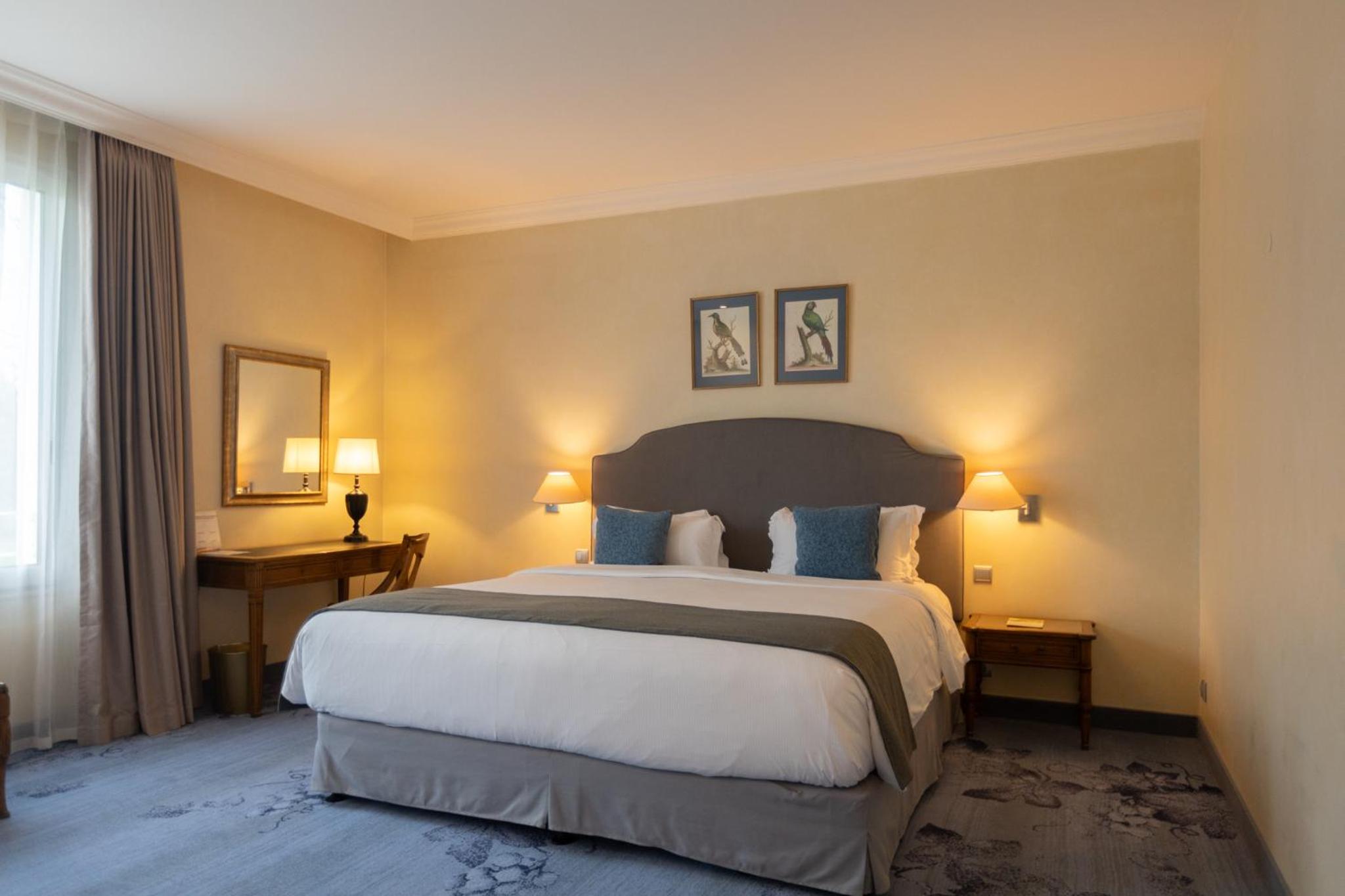 Superior Harmony Room, One complimentary set dinner for two at the Golf Restaurant for stays of 2 consecutive nights or more