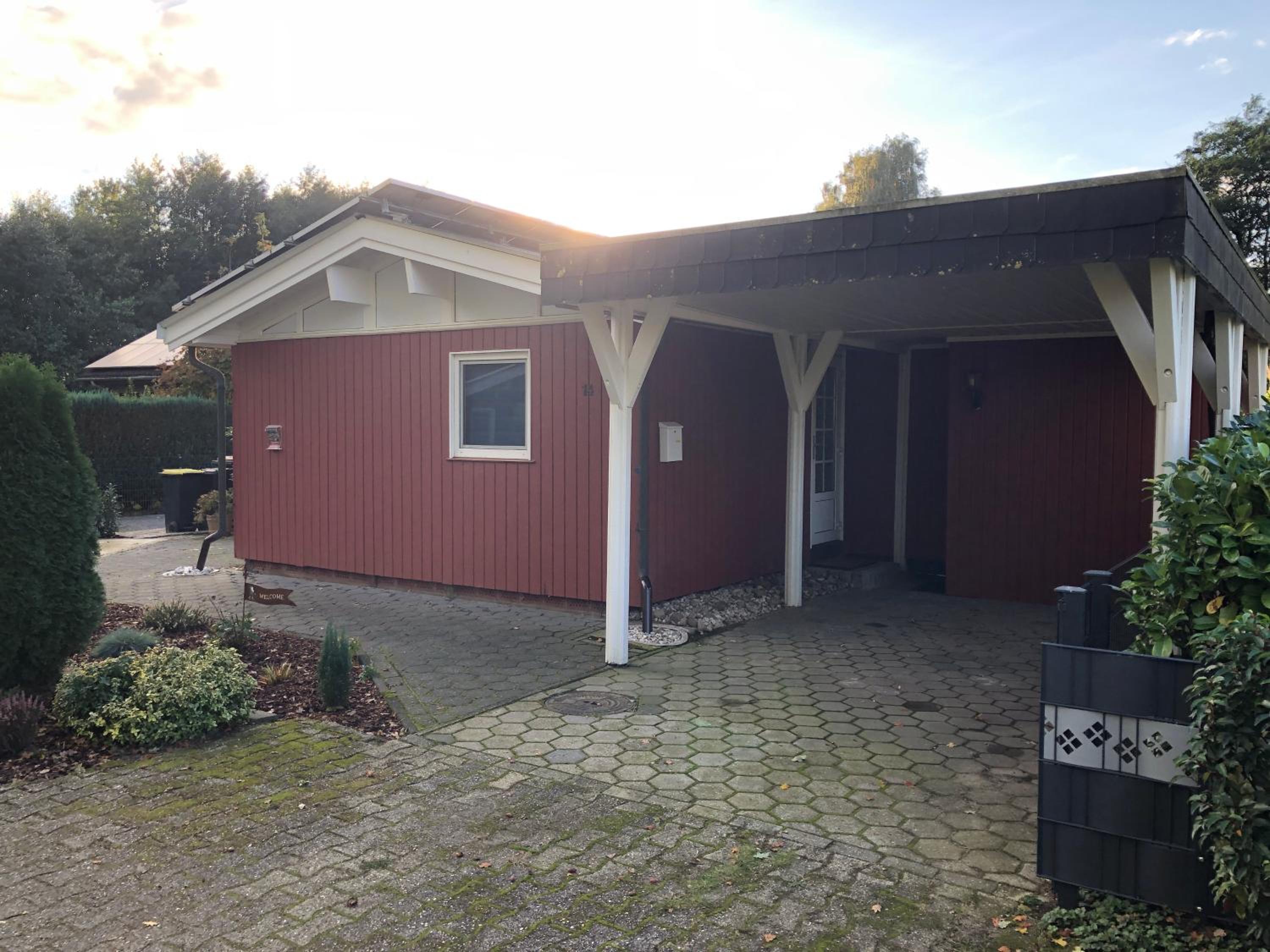 Two-Bedroom House photo 3