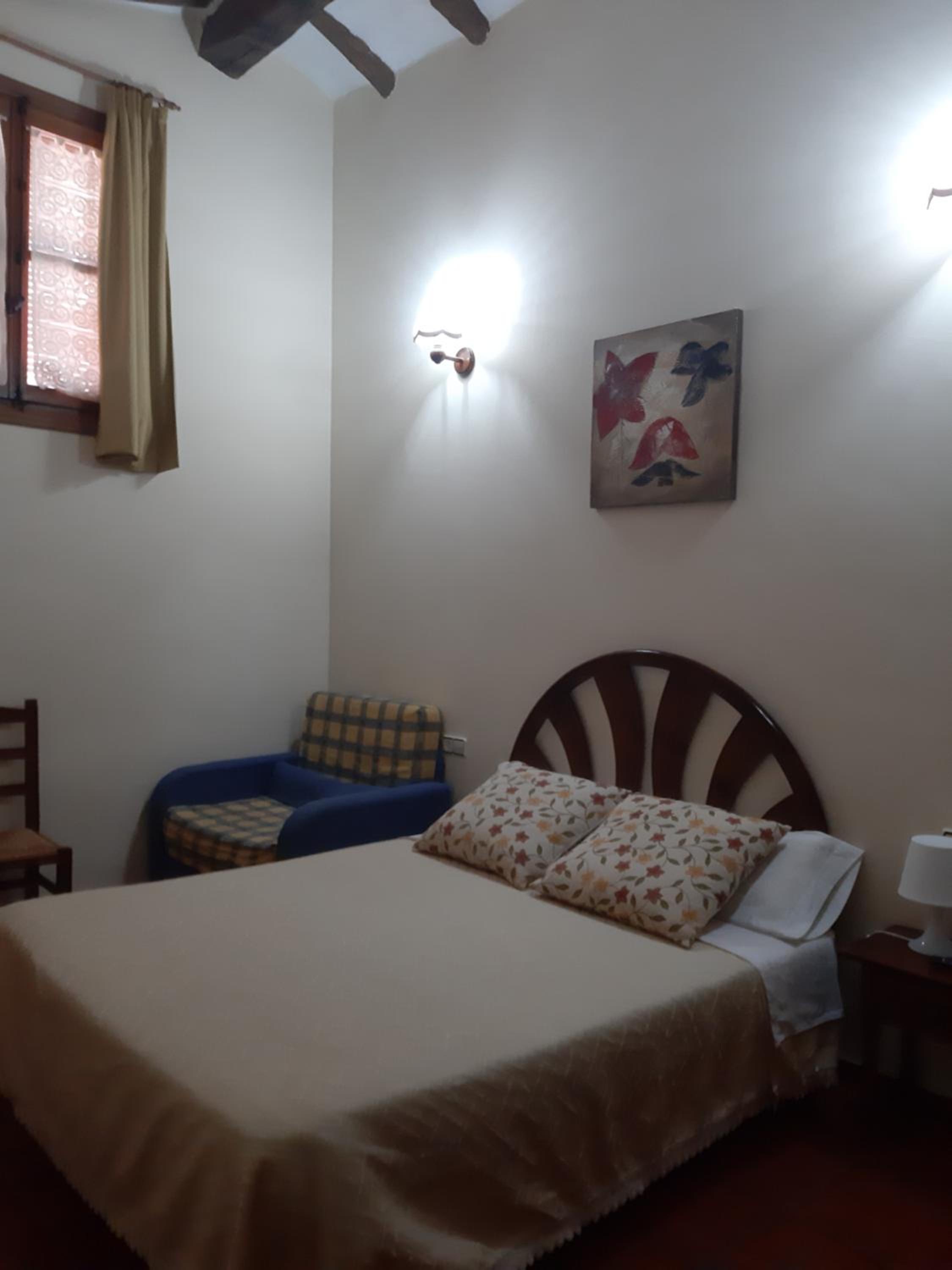 Habitación Cuádruple con Baño Privado