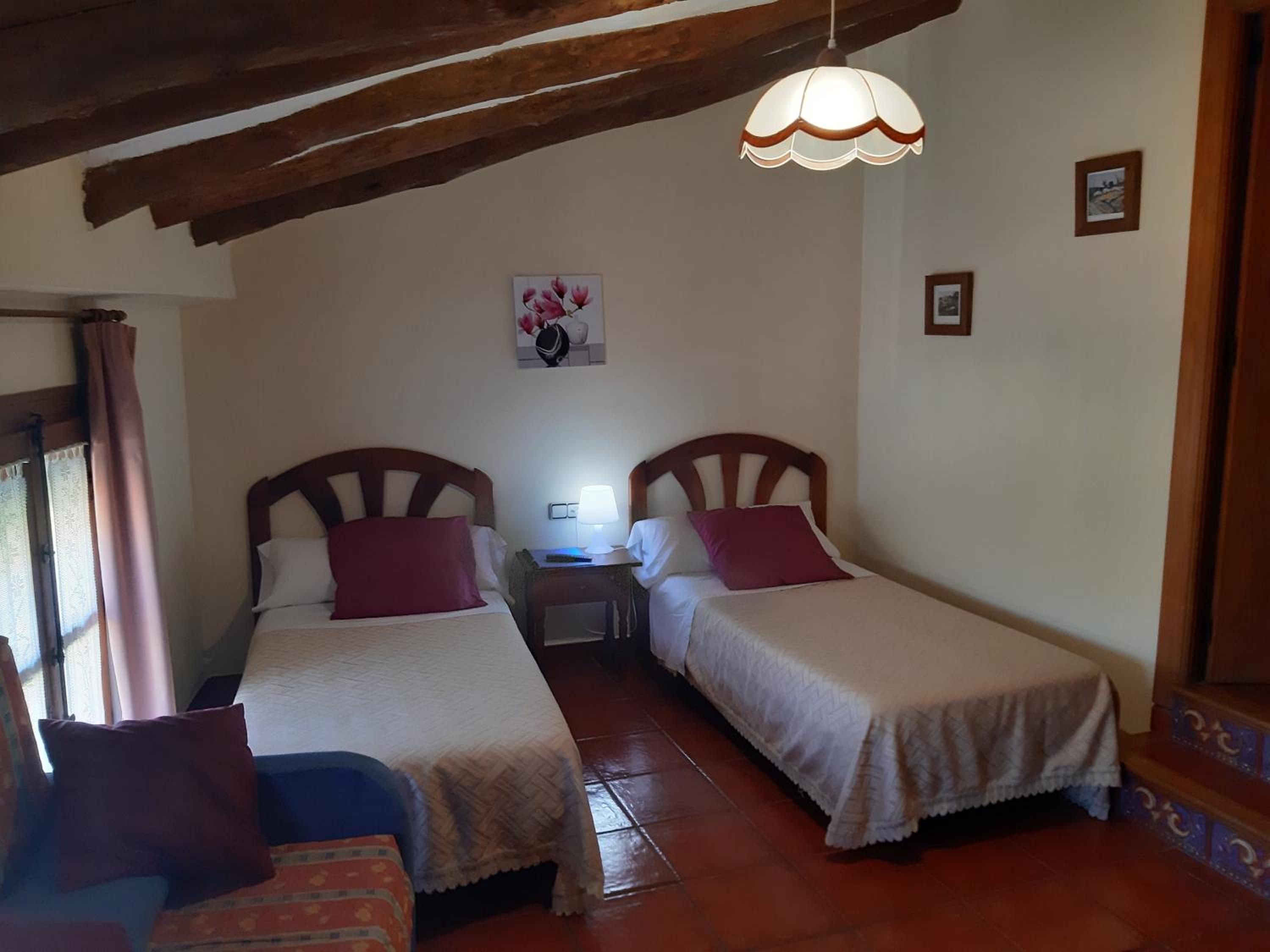 Habitación Doble Estándar