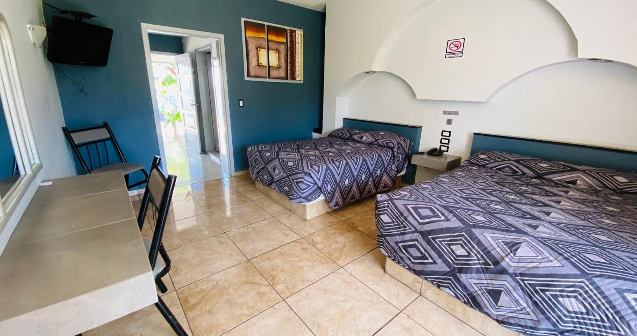 Deluxe Twin Room photo 3
