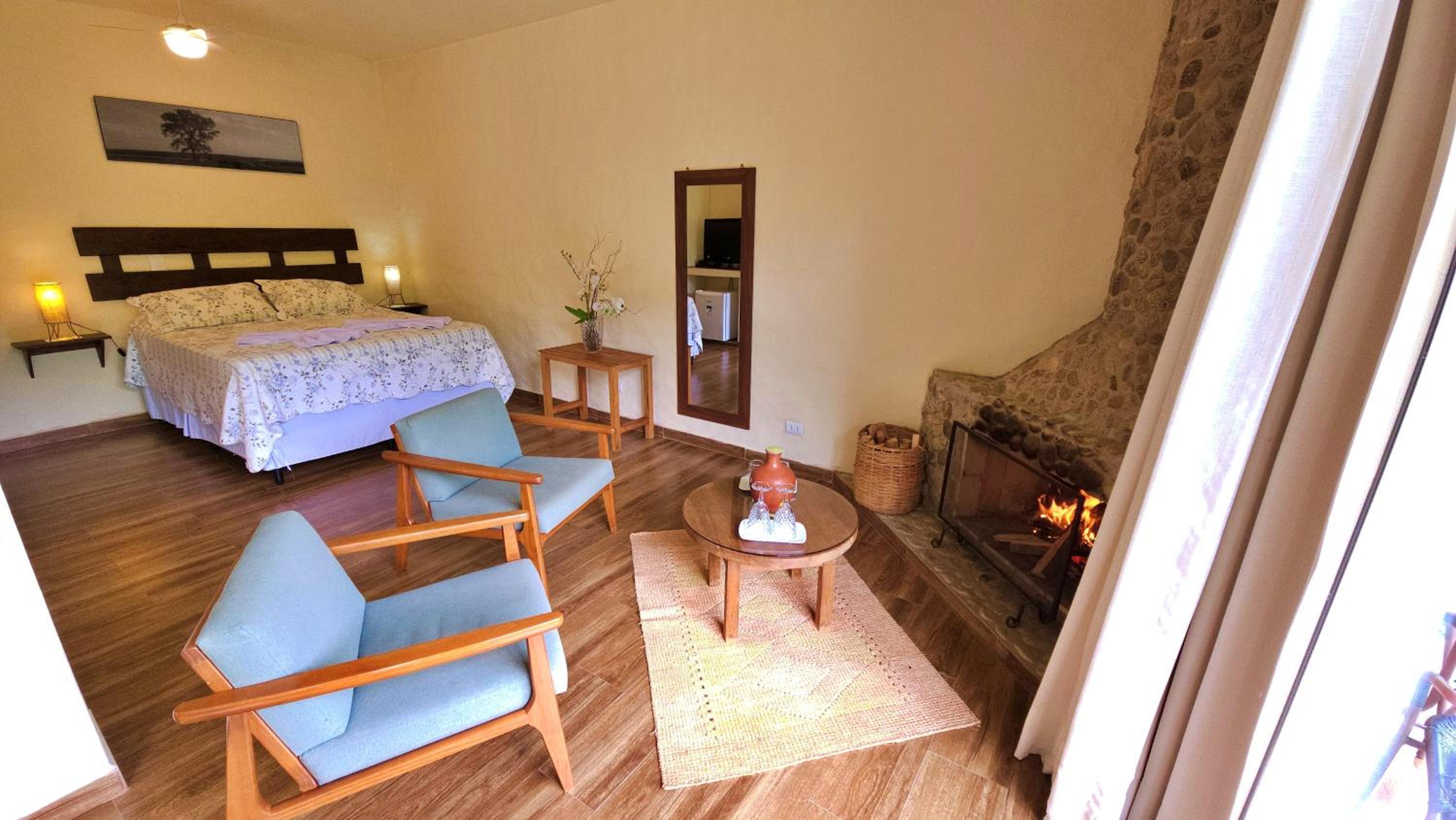 King Room with Spa Bath photo 2