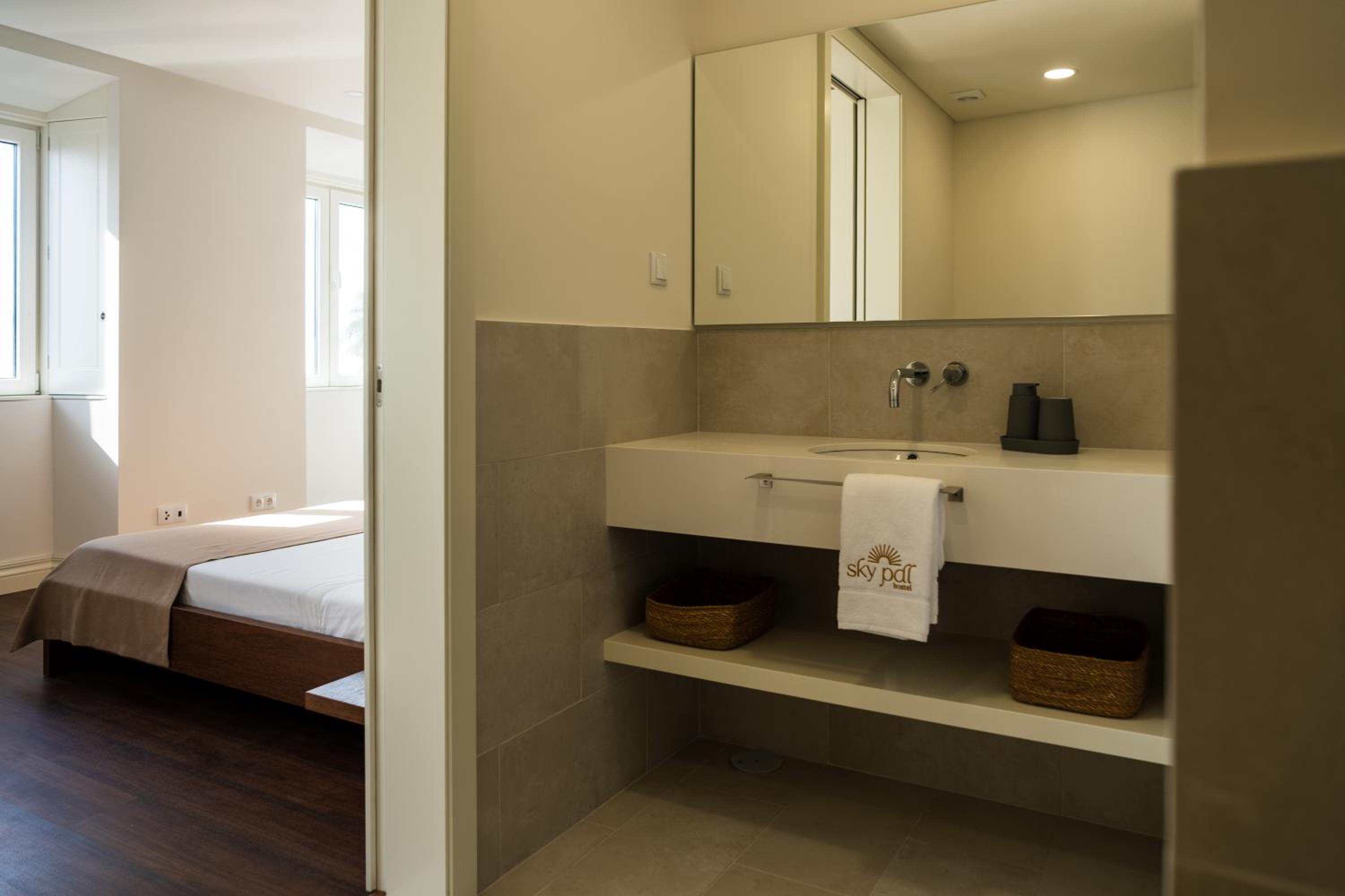 Double Room with Sea View photo 2