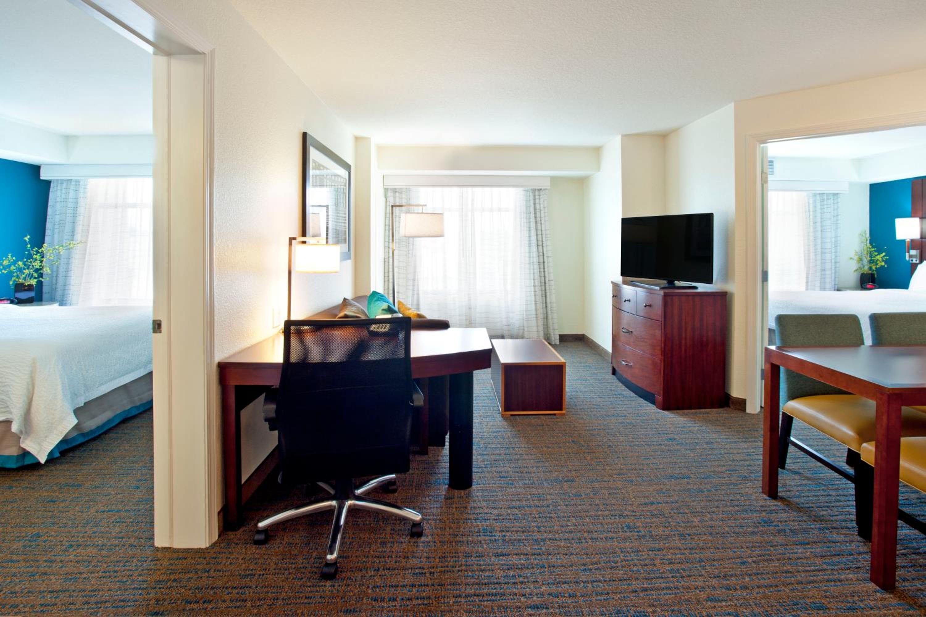 Two-Bedroom Suite - Photo 1