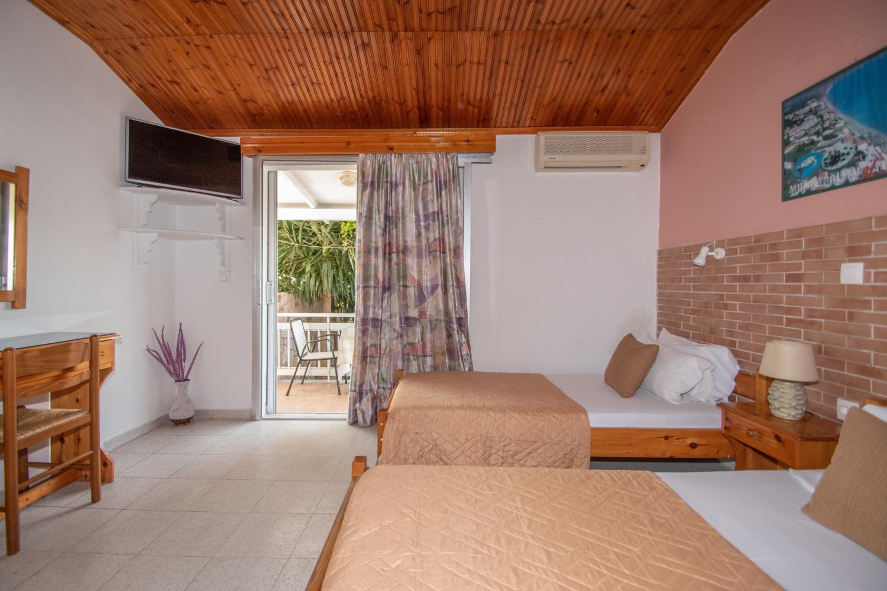Budget Twin Room