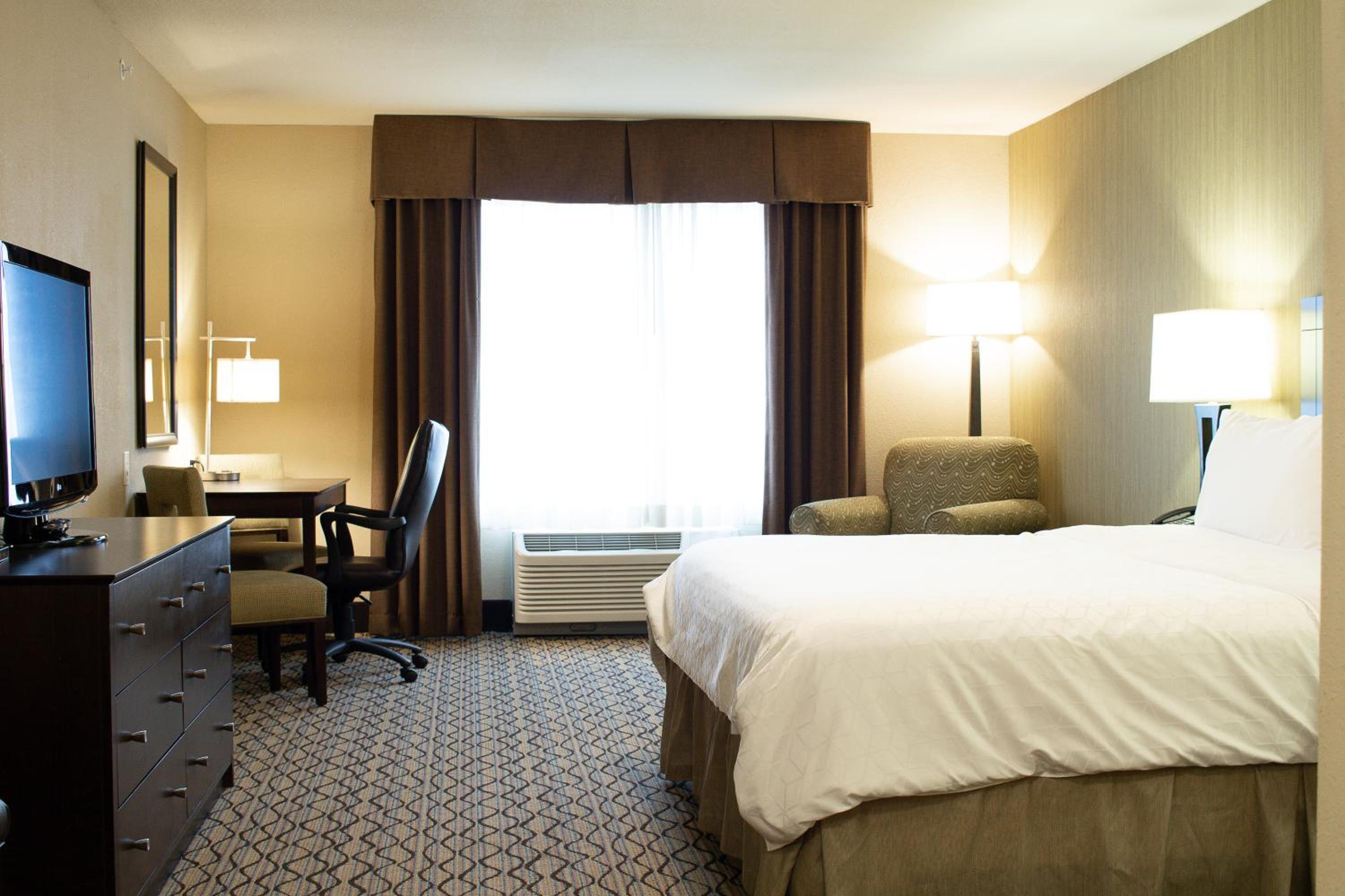 King Suite with Sofa Bed - Photo 1