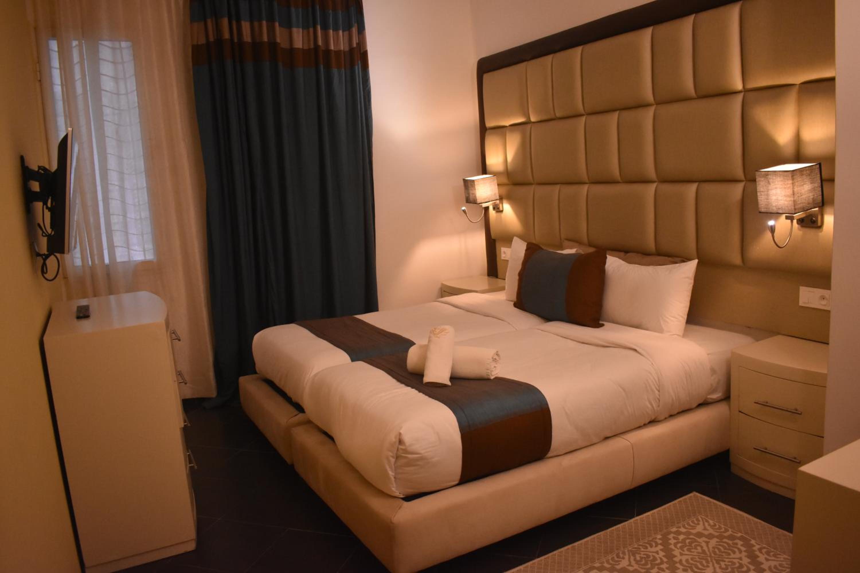Budget Twin Room photo 1