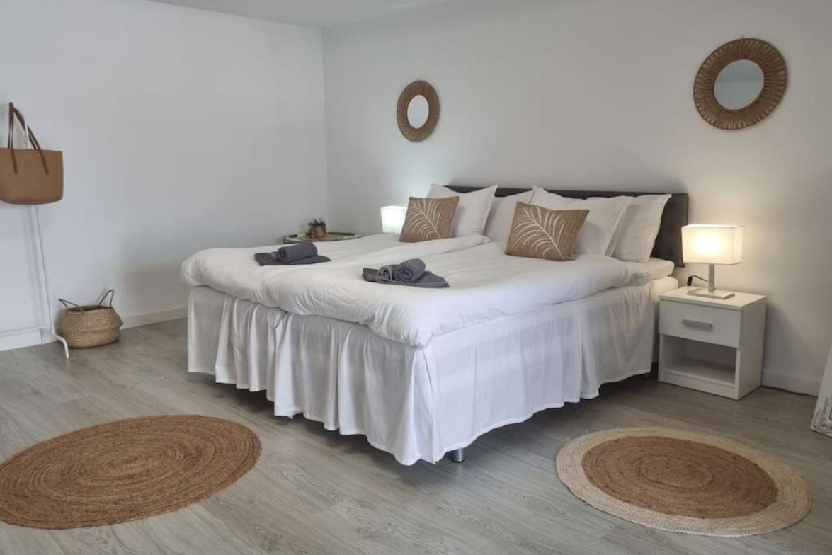 Casa de tres habitaciones