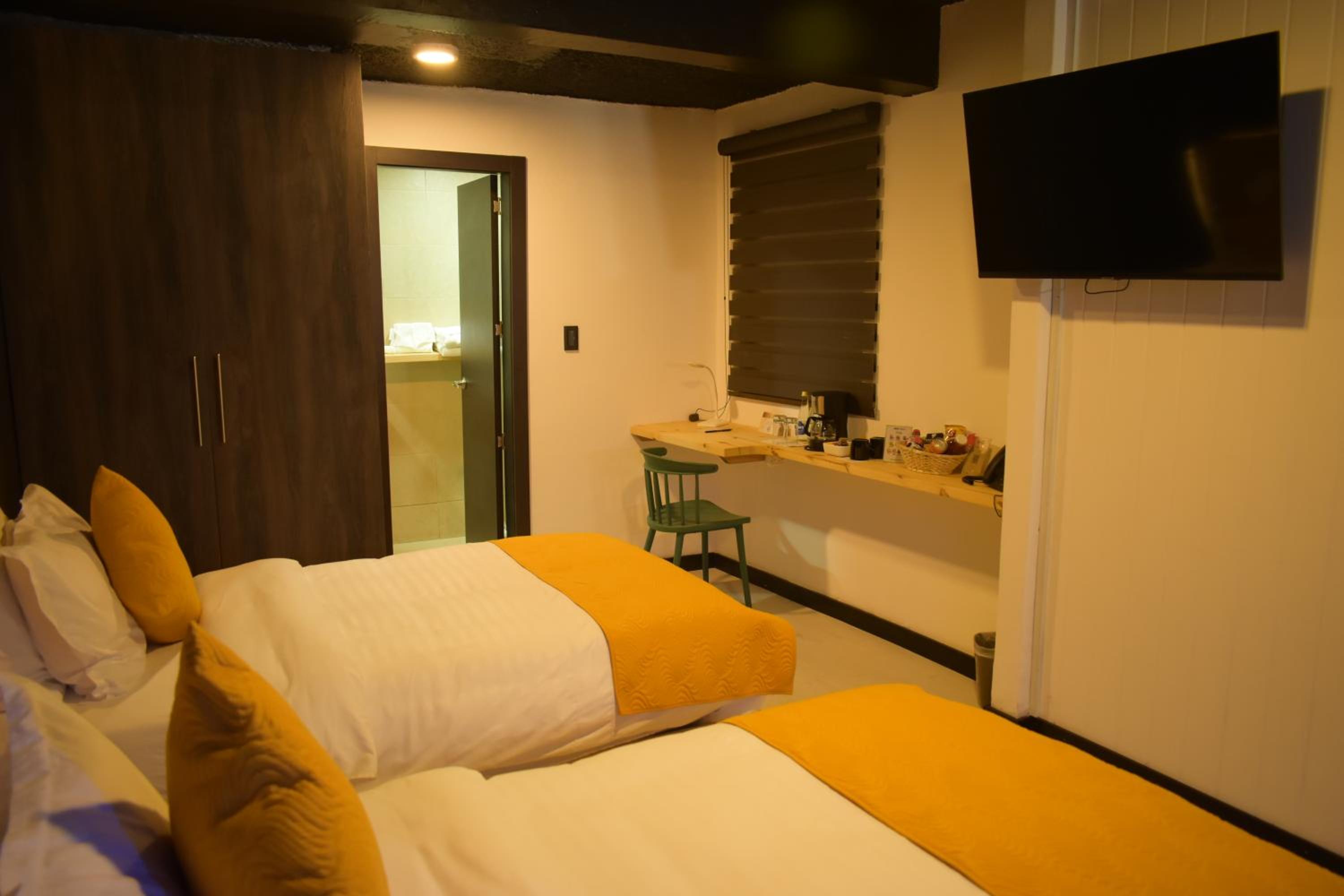 Twin Room