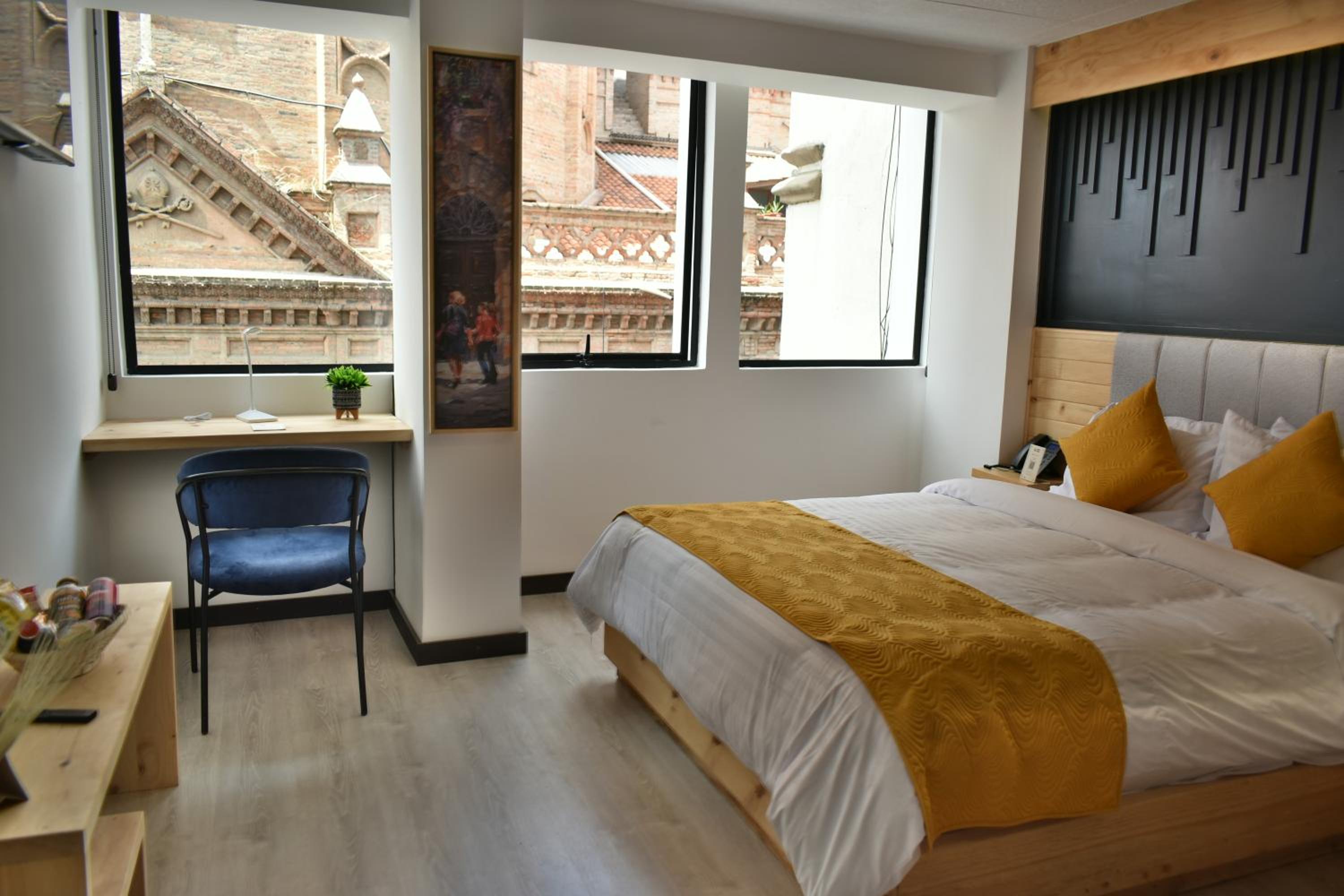 Standard Double Room