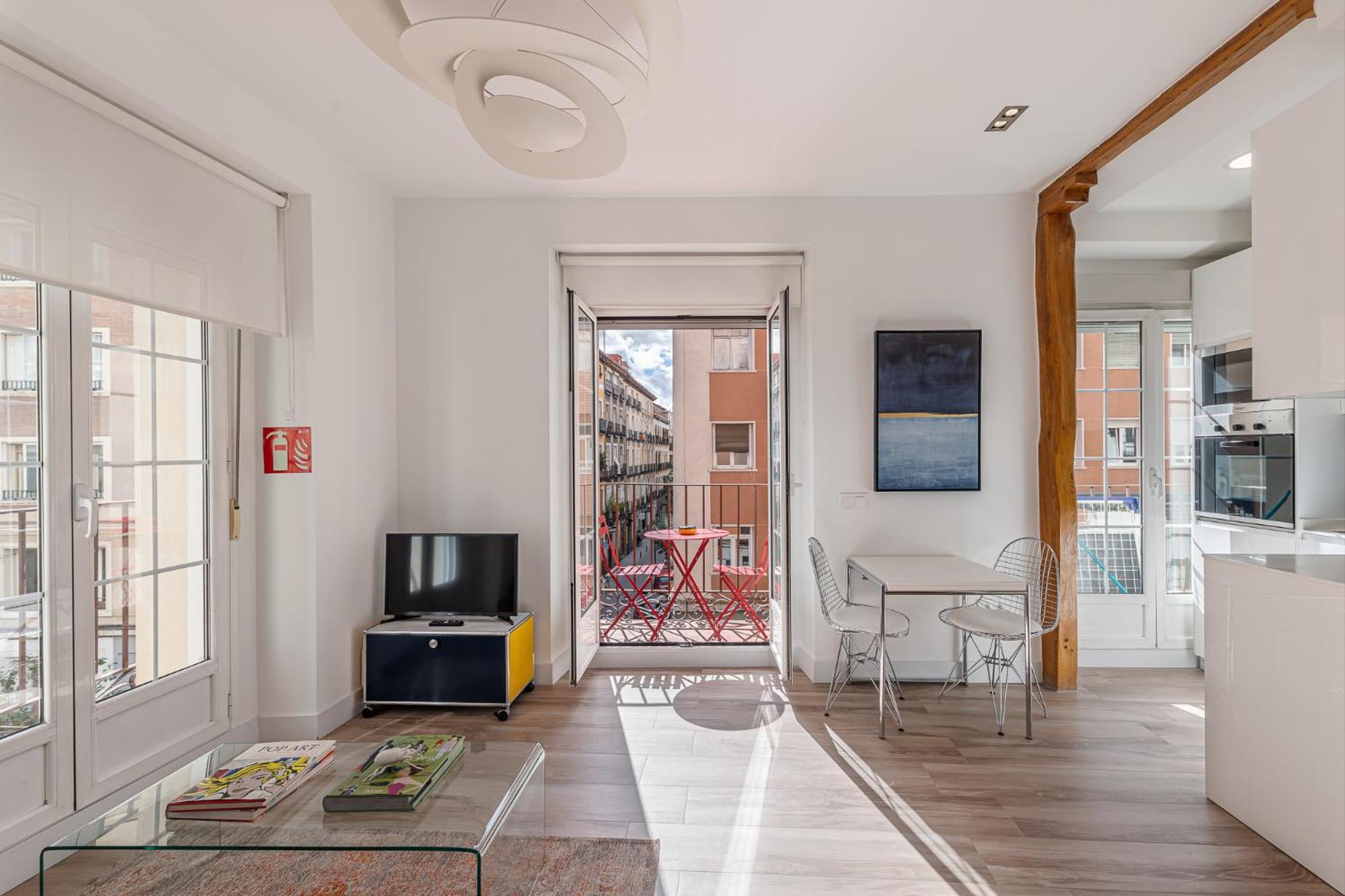 Apartamento de lujo