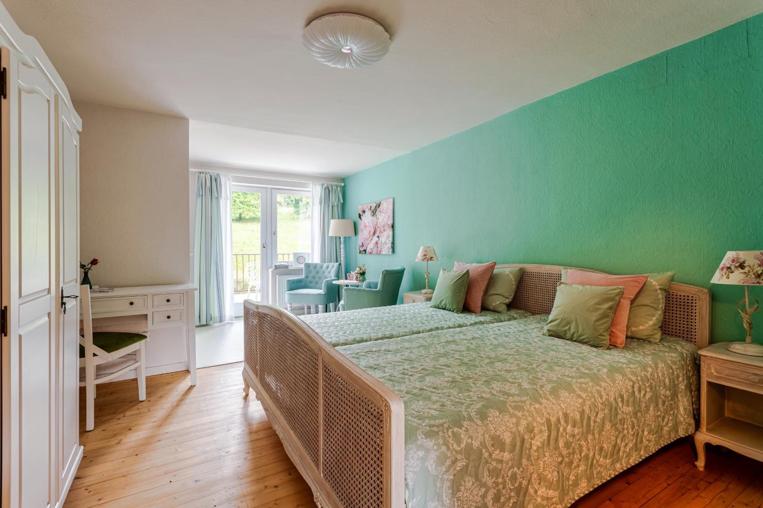 Double Room with Terrace photo 2